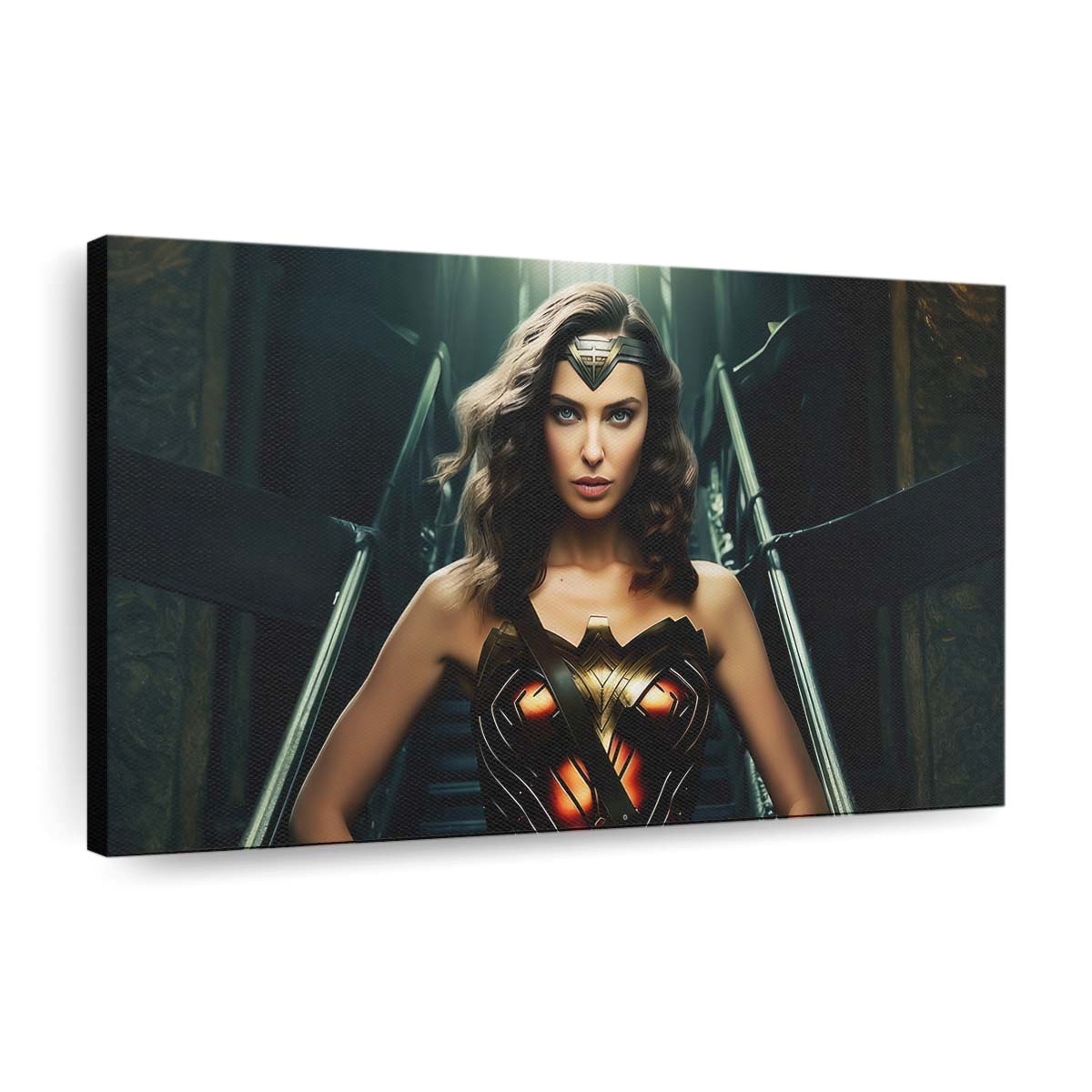 Wonder Woman Princess 2023 Leinwandbilder | Wanddeko