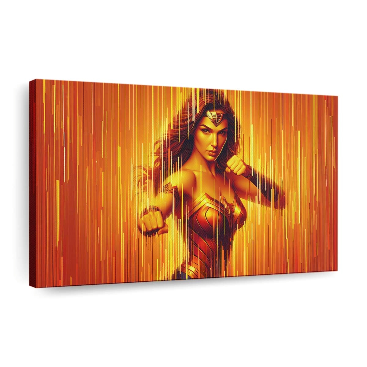 Wonder Woman Reimagined Leinwandbilder | Wanddeko