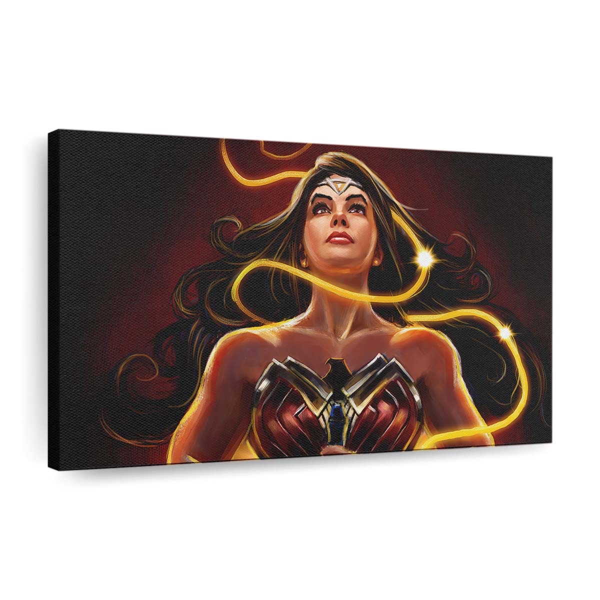Wonder Woman Up Leinwandbilder | Wanddeko