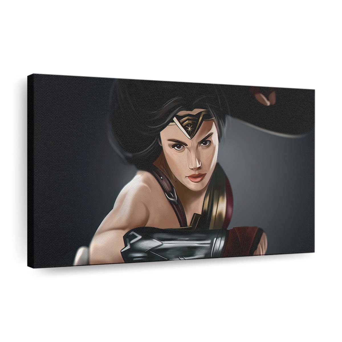 Wonder Woman V2 Mizuri Leinwandbilder | Wanddeko