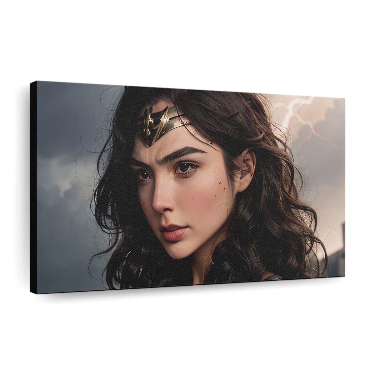 Wonder Woman Vengeance Leinwandbilder | Wanddeko