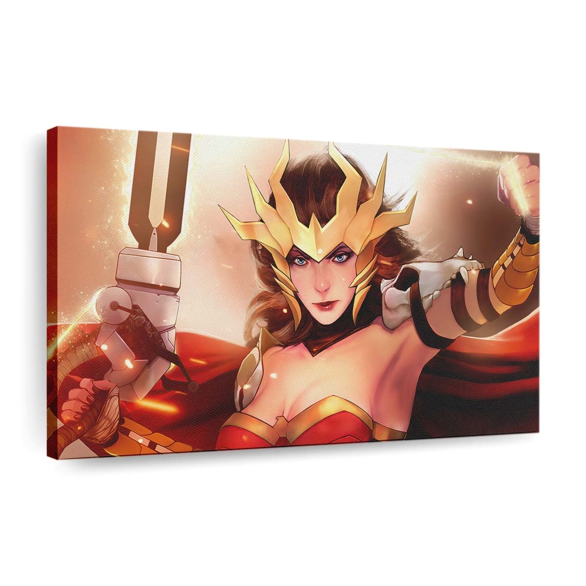 Wonder Woman Warrior 2020 Leinwandbilder | Wanddeko