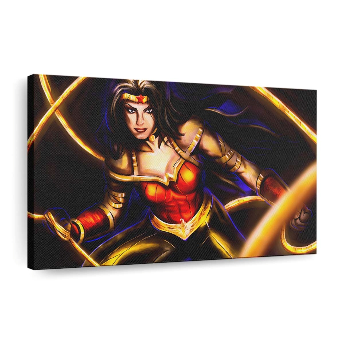 Wonder Woman Warrior 2 Leinwandbilder | Wanddeko