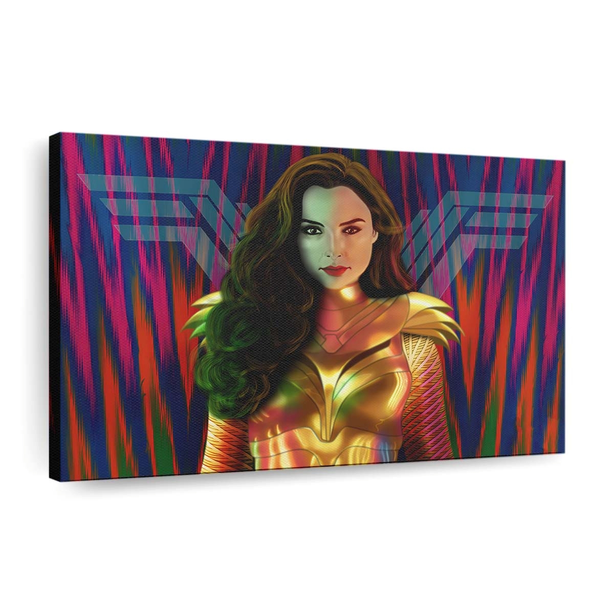 Wonder Woman1 1984 Art Leinwandbilder | Wanddeko