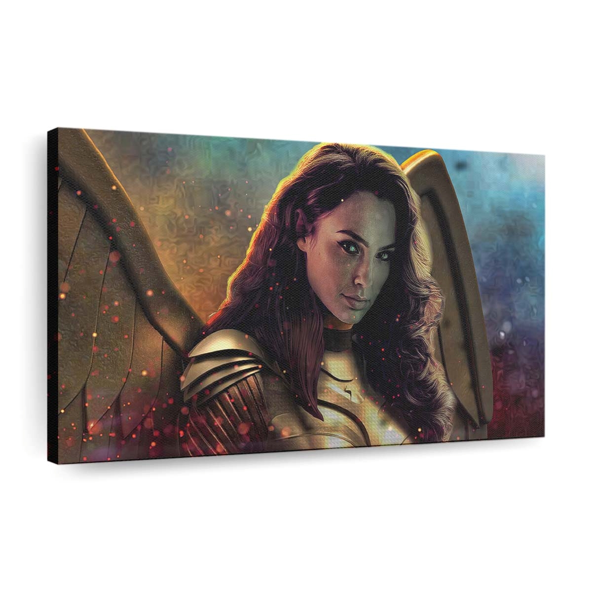 Wonder Woman1 1984 Movie Leinwandbilder | Wanddeko