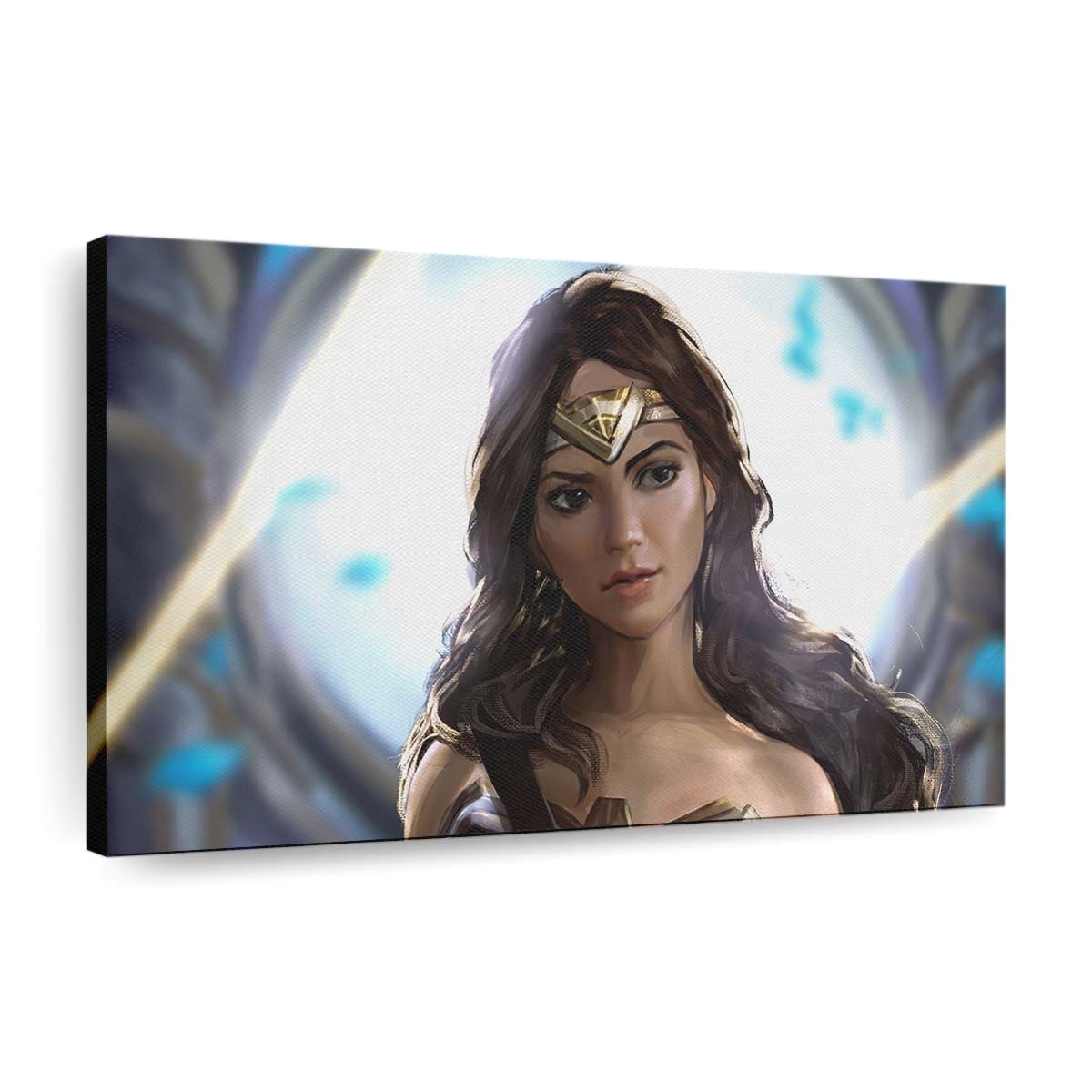Wonder Woman2 Art Leinwandbilder | Wanddeko