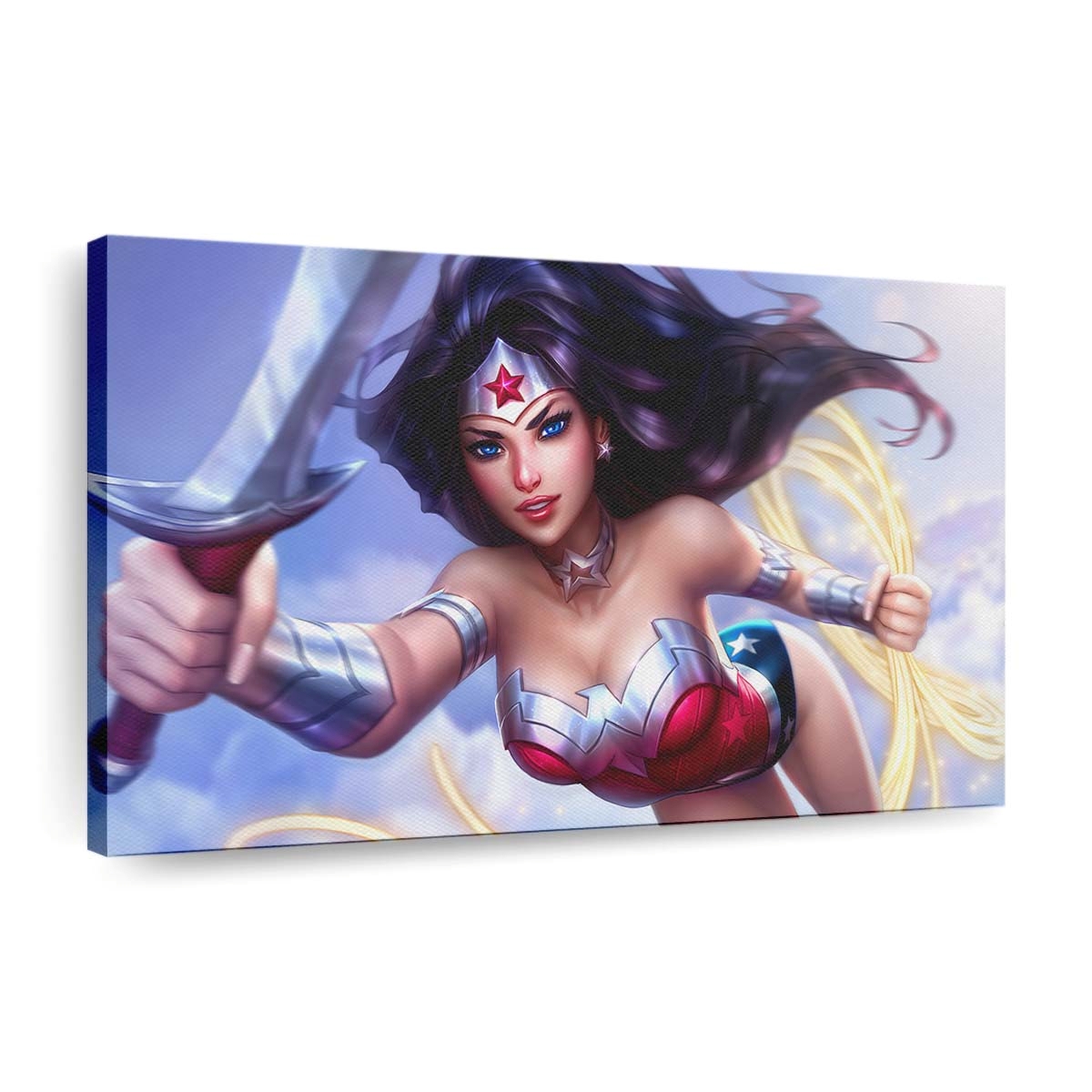 Wonder Woman2020 Leinwandbilder | Wanddeko