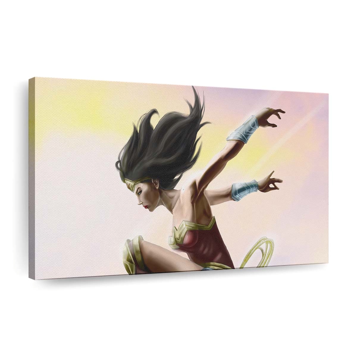 Wonder WomanArt Leinwandbilder | Wanddeko