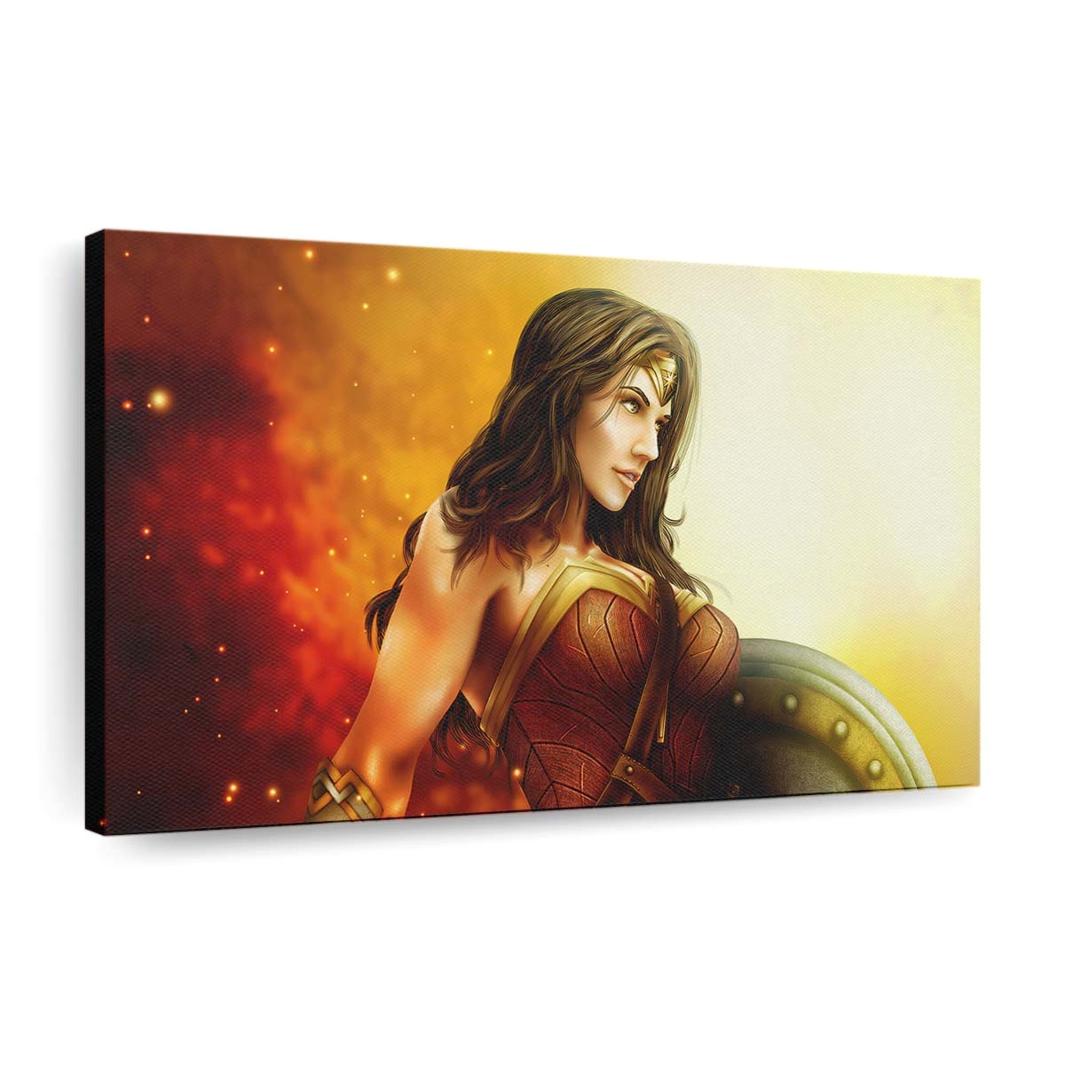 Wonder WomanArtnew Leinwandbilder | Wanddeko