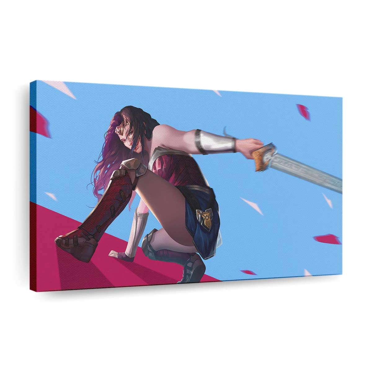 Wonder WomanNew Leinwandbilder | Wanddeko