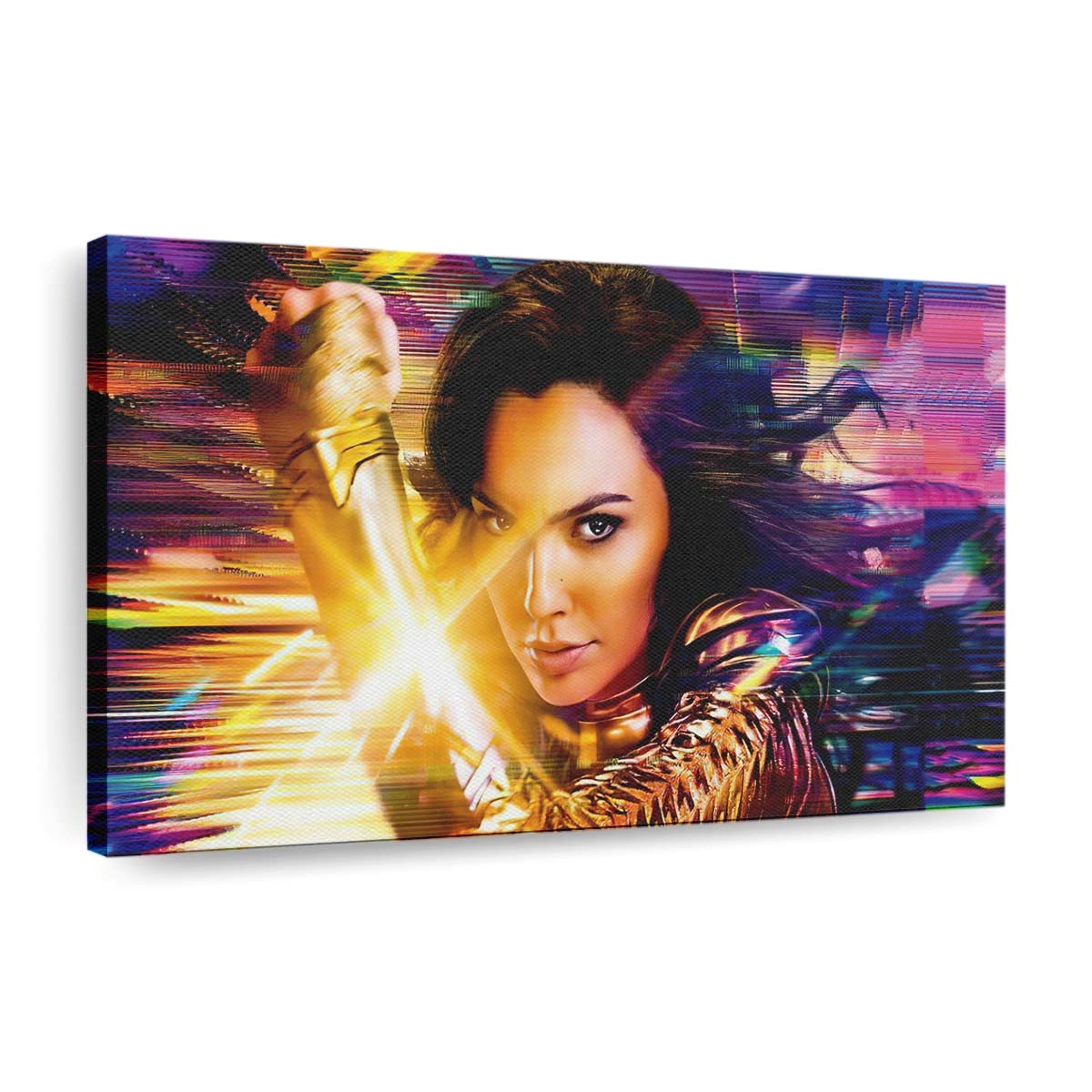 Wonder Woman 1984 5 Leinwandbilder | Wanddeko