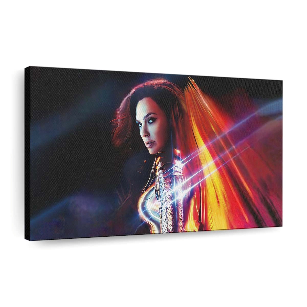 Wonder Woman 1984 Movie 4 Leinwandbilder | Wanddeko