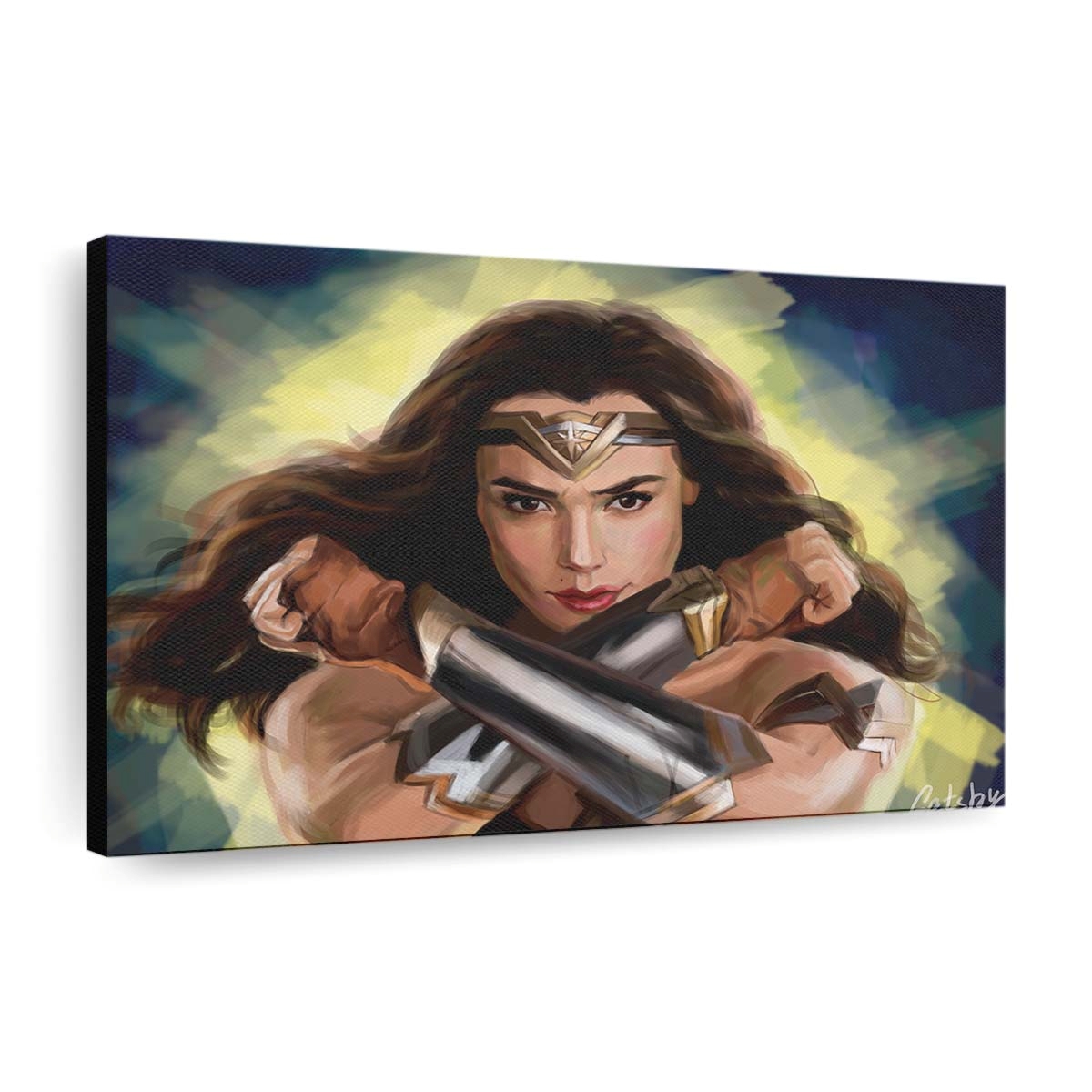 Wonder Woman 2 Leinwandbilder | Wanddeko