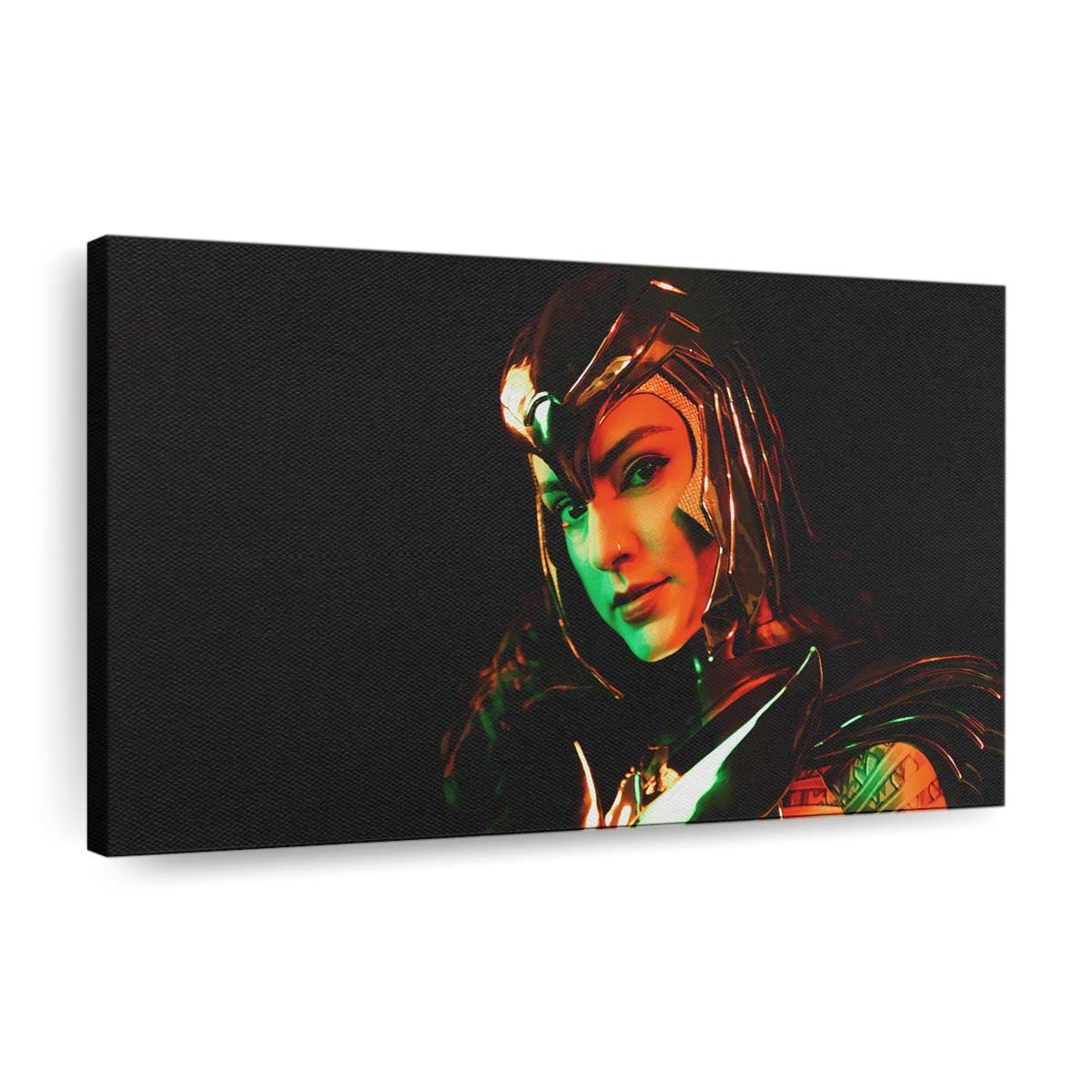 Wonder Woman 1984 Cosplay 2 Leinwandbilder | Wanddeko