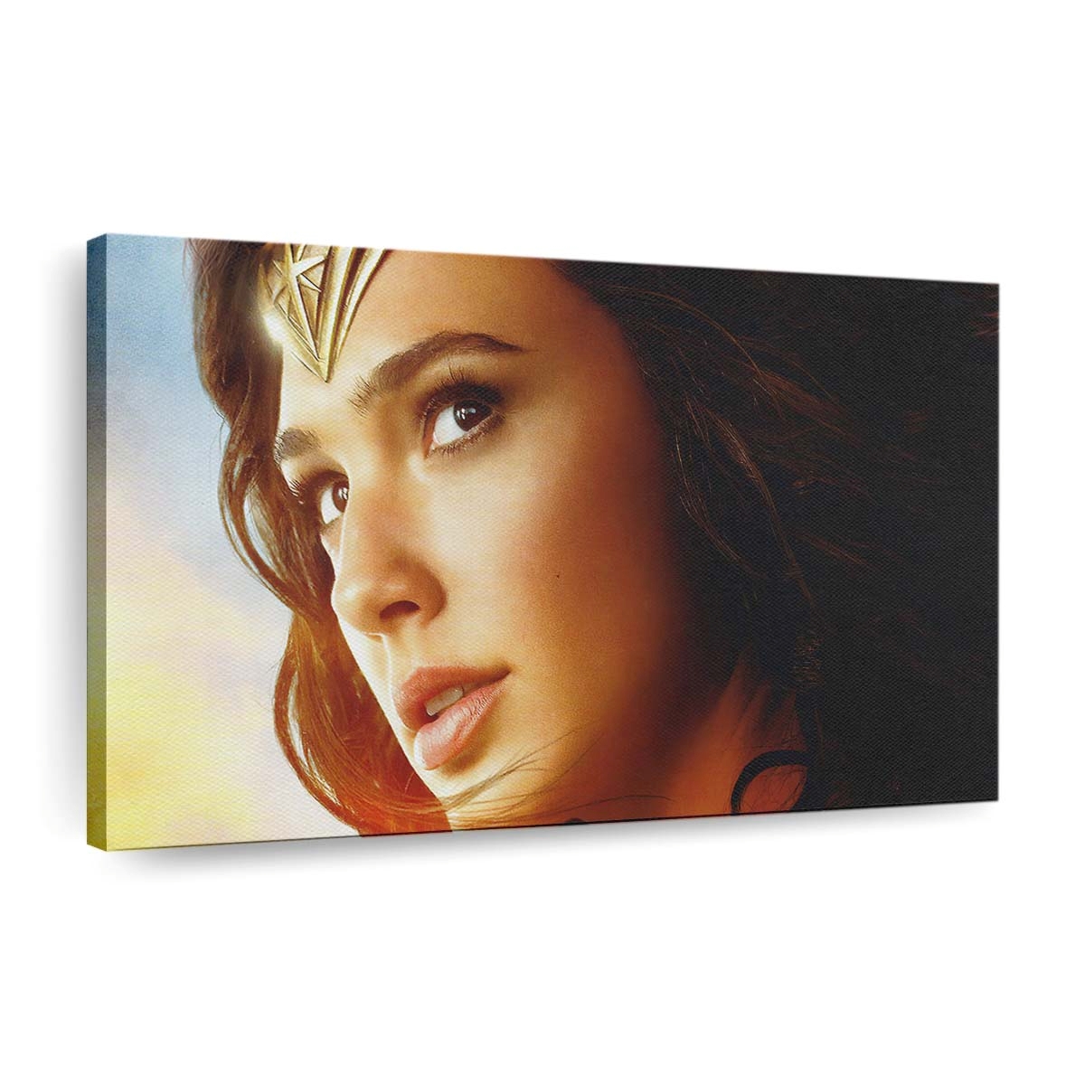 Wonder Woman 1984 Empire Magazine Leinwandbilder | Wanddeko