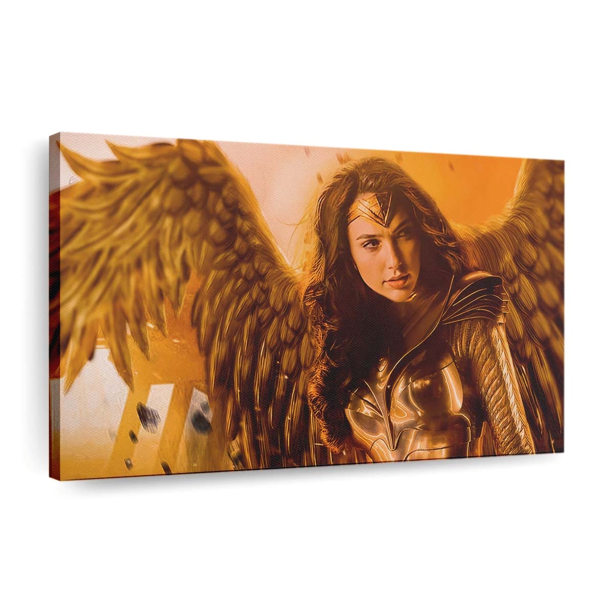 Wonder Woman84 Galgadot Leinwandbilder | Wanddeko
