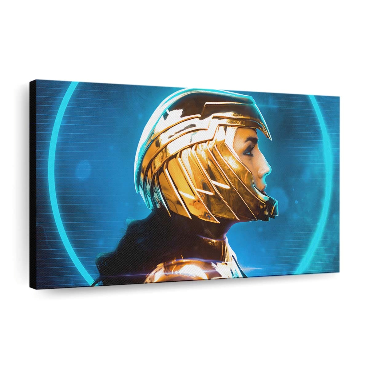 Wonder Woman84 Suit Art Leinwandbilder | Wanddeko