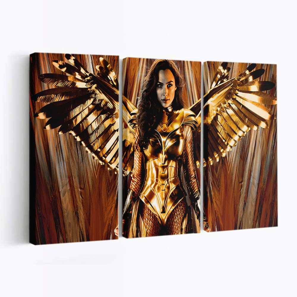 2020 Wonder Woman 1984 Leinwandbilder | Wanddeko