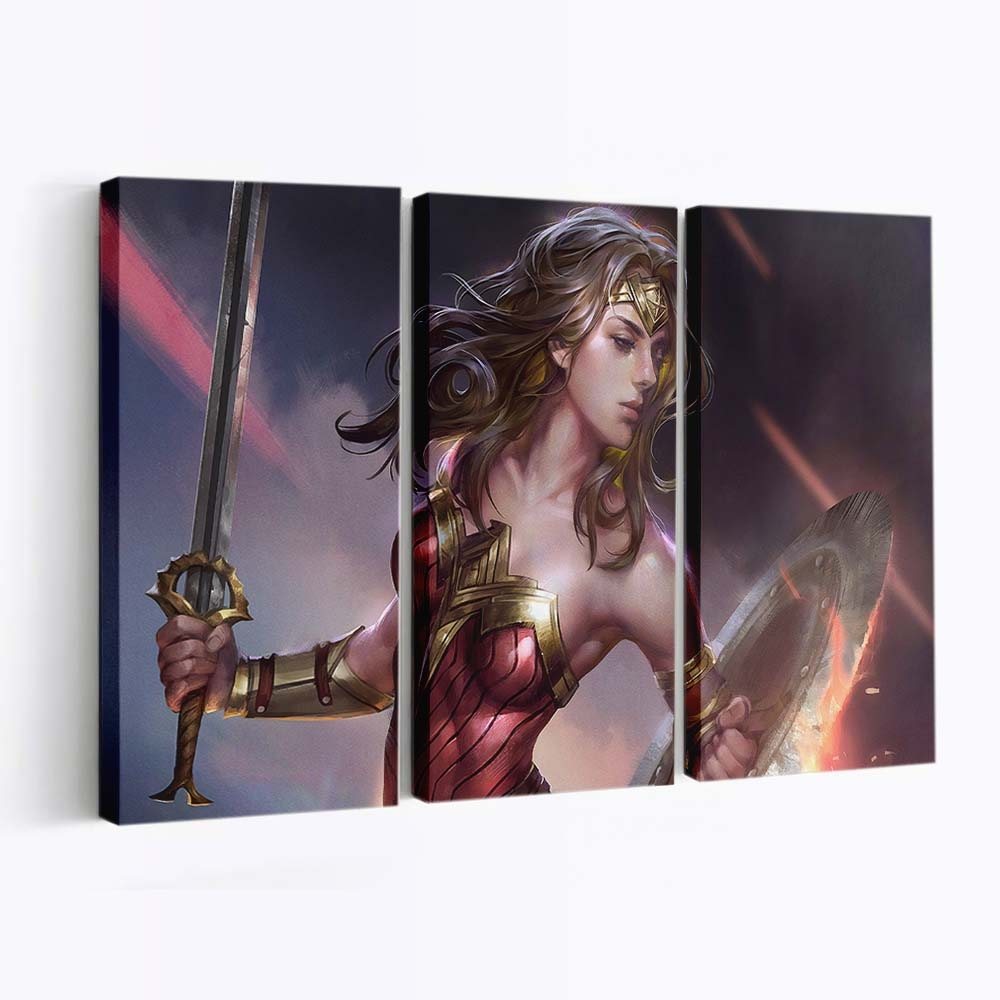 Artwonder Woman Leinwandbilder | Wanddeko