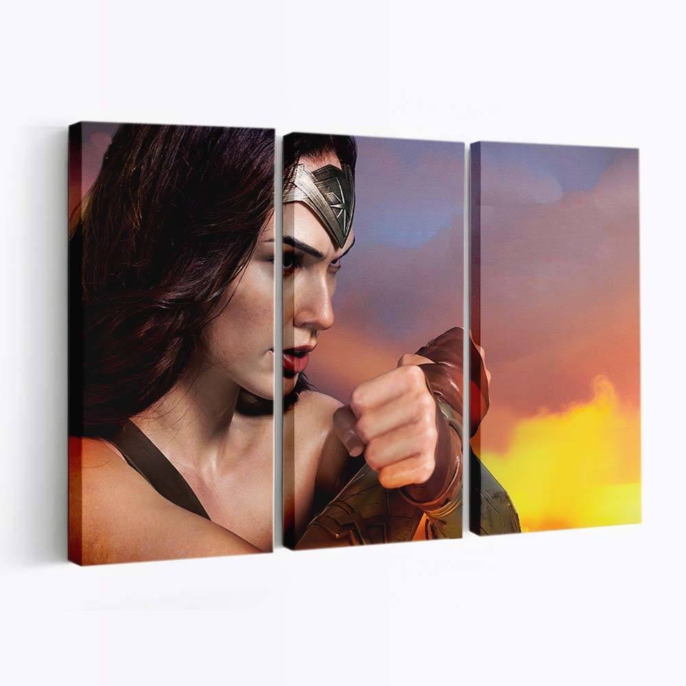 Wonder Woman 2020 Leinwandbilder | Wanddeko