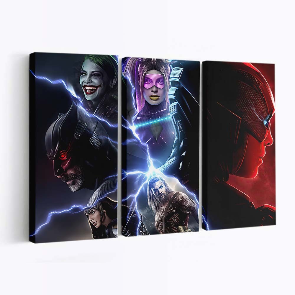 Flashpoint Leinwandbilder | Wanddeko Flashpoint Leinwandbilder | Wanddeko – Bild 2