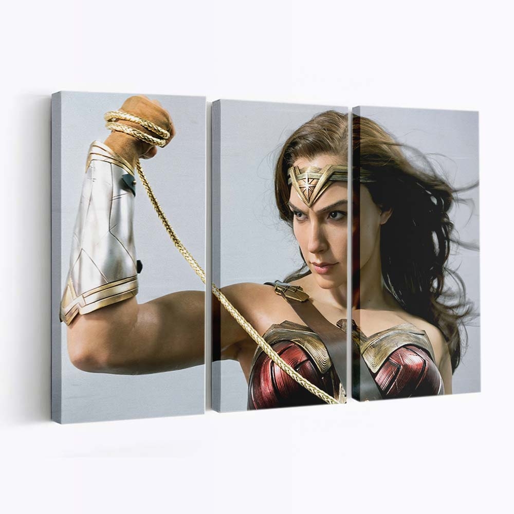 Power Of Wonder Woman Leinwandbilder | Wanddeko