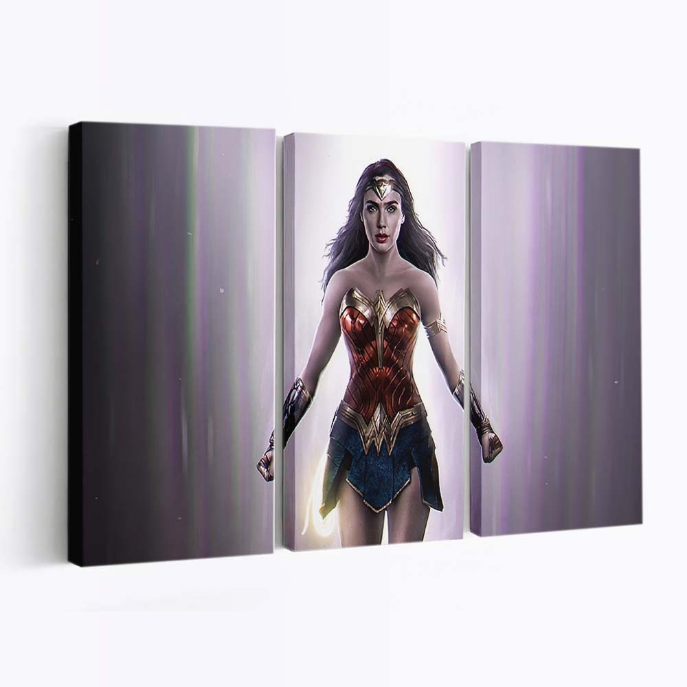 Wonder Woman 1984 2020 Leinwandbilder | Wanddeko