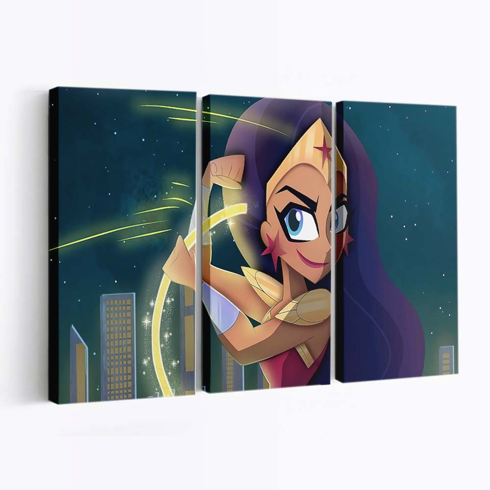 Wonder Woman Day Leinwandbilder | Wanddeko