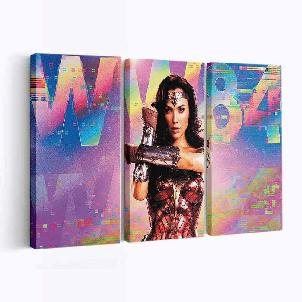 Wonder Woman1 1984 Leinwandbilder | Wanddeko
