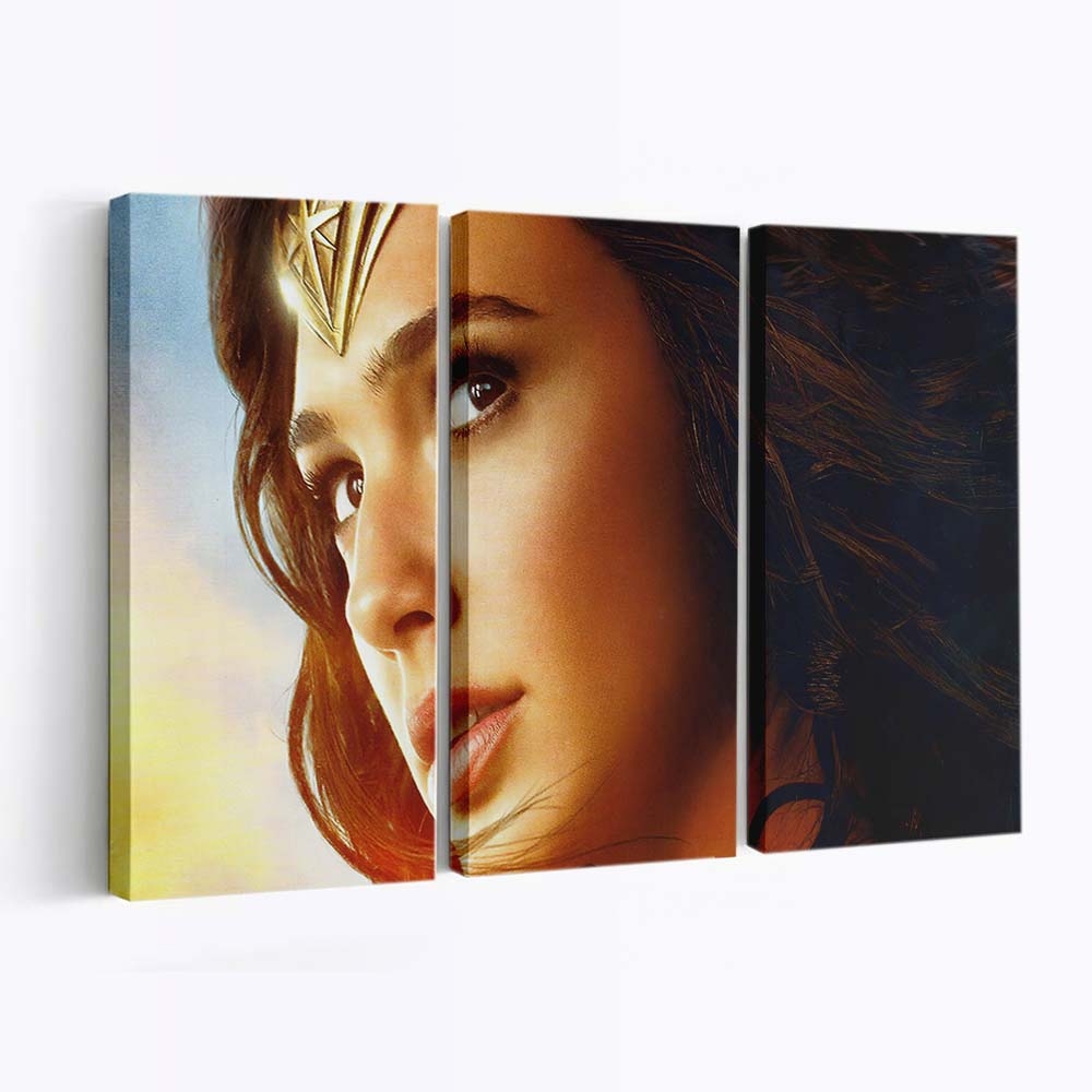 Wonder Woman 1984 Empire Magazine Leinwandbilder | Wanddeko