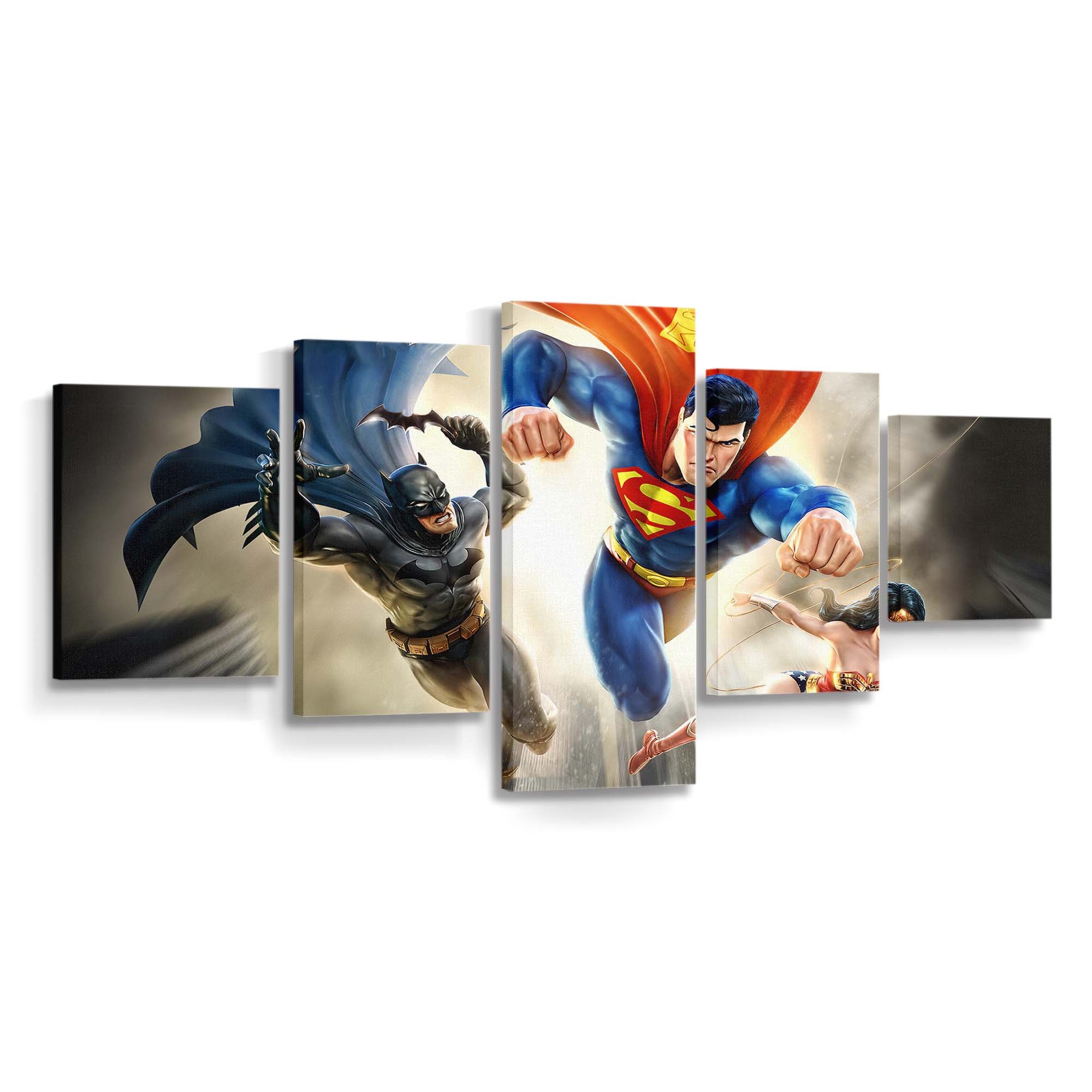 2020 Dc Universe Leinwandbilder | Wanddeko 2020 Dc Universe Leinwandbilder | Wanddeko