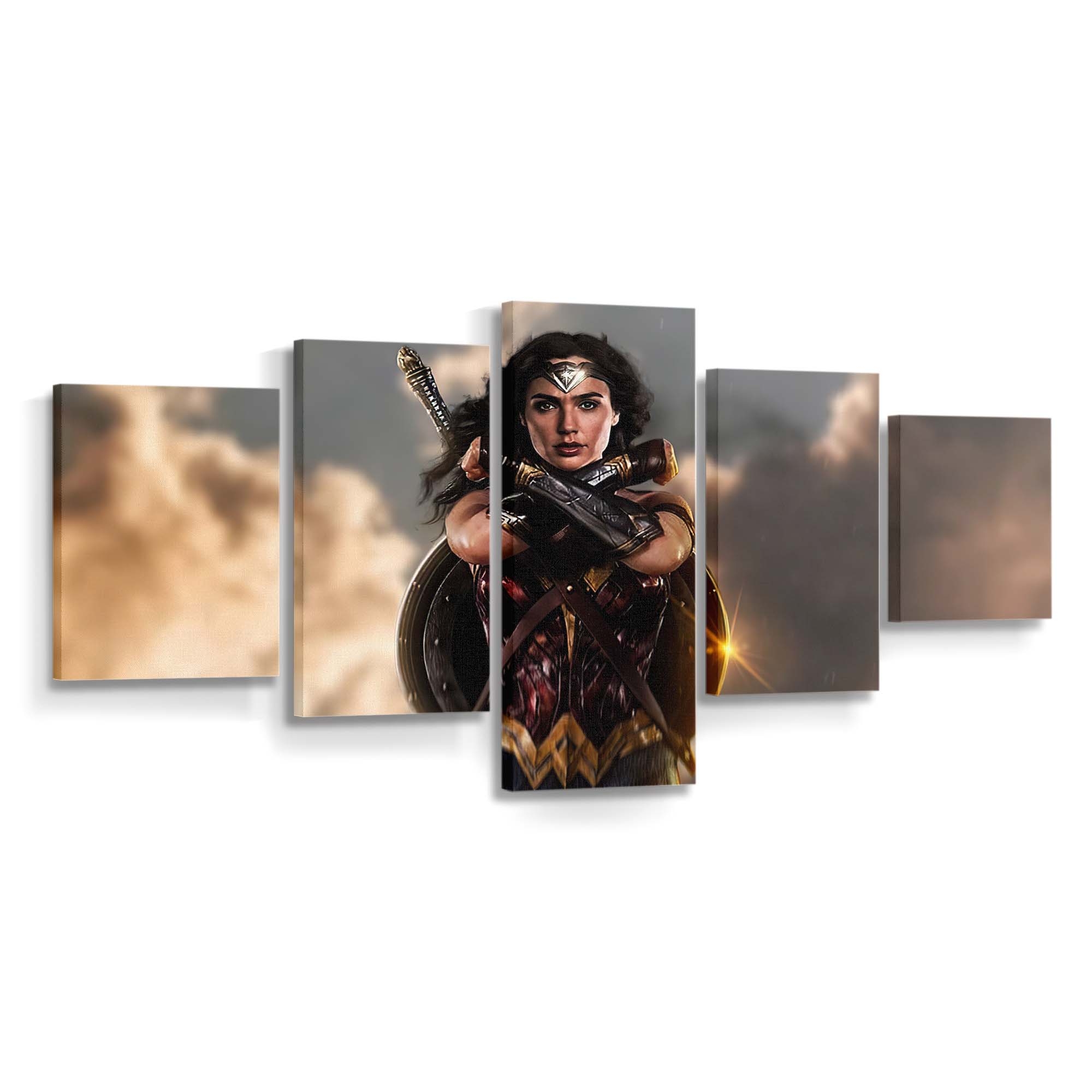 2020 Wonder Woman Leinwandbilder | Wanddeko 2020 Wonder Woman Leinwandbilder | Wanddeko
