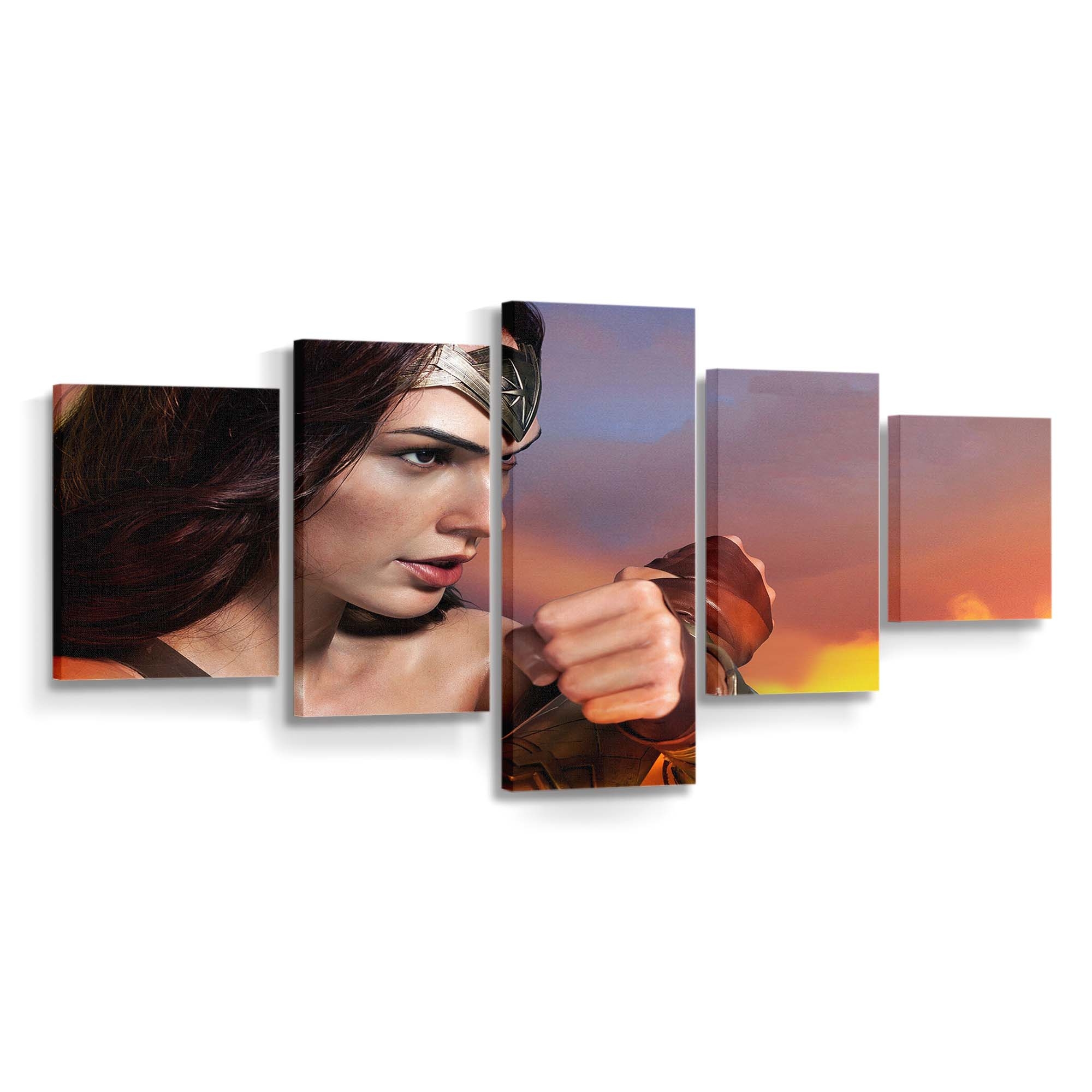 Wonder Woman 2020 Leinwandbilder | Wanddeko Wonder Woman 2020 Leinwandbilder | Wanddeko