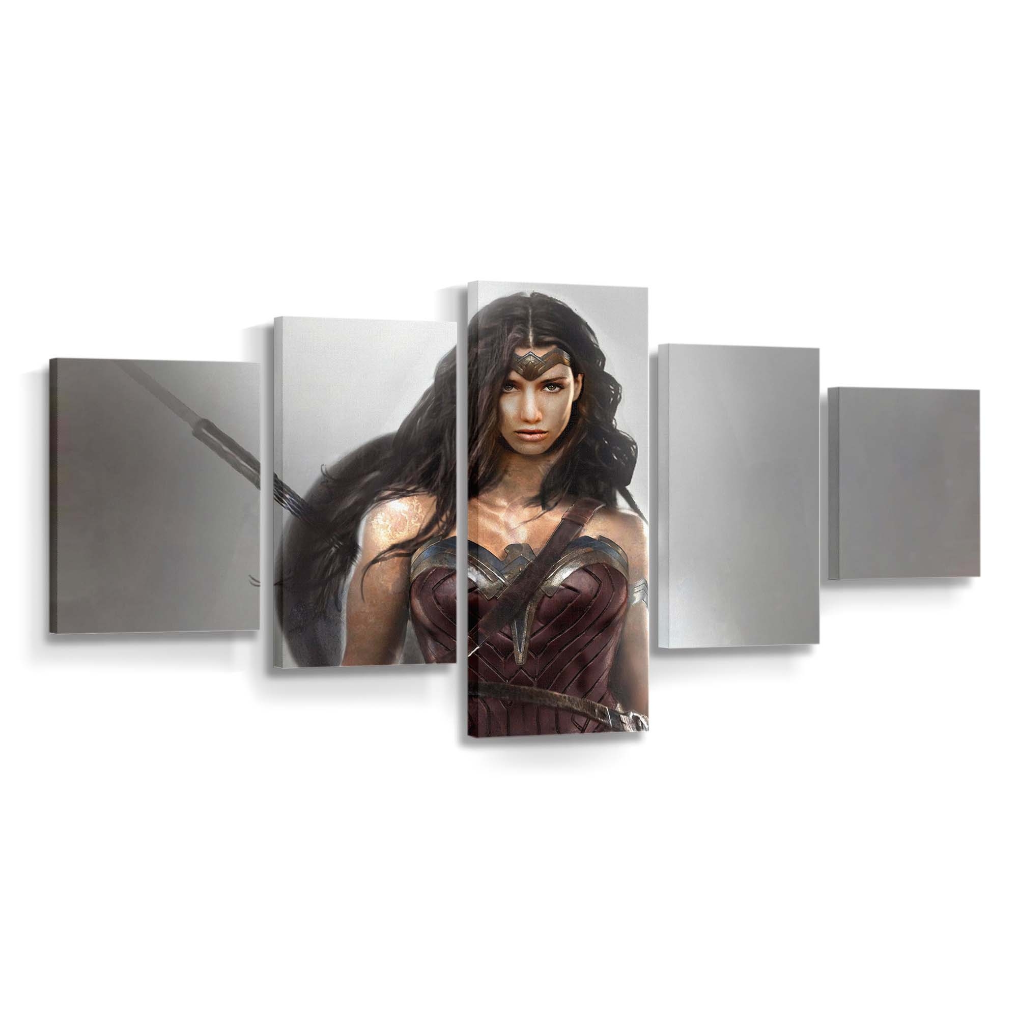 Wonder Woman New Art Leinwandbilder | Wanddeko Wonder Woman New Art Leinwandbilder | Wanddeko