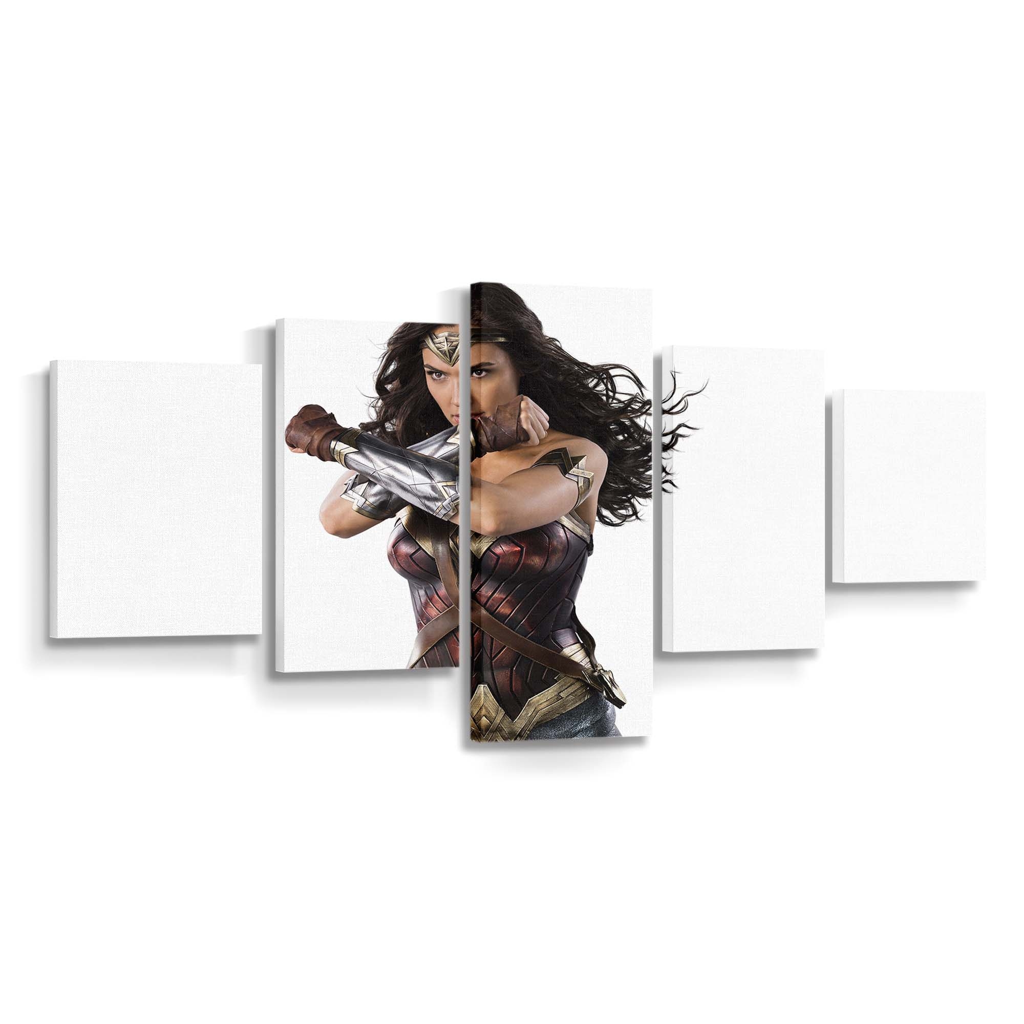 Wonder Woman Gal Gadot 2 Leinwandbilder | Wanddeko Wonder Woman Gal Gadot 2 Leinwandbilder | Wanddeko