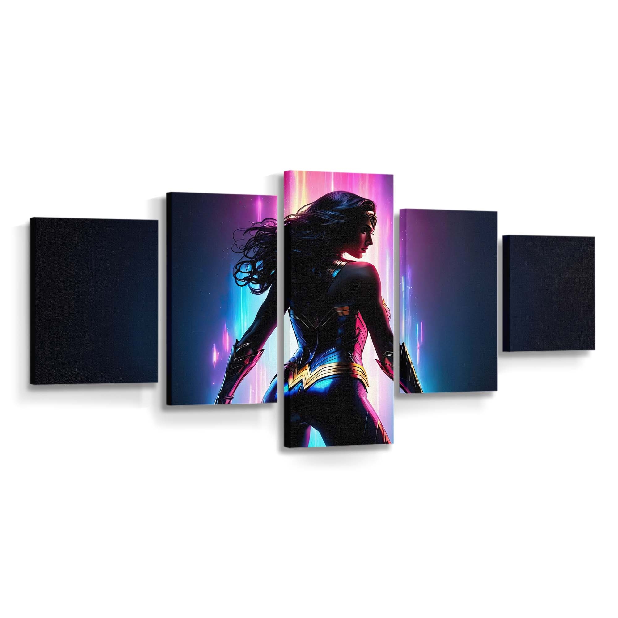 A Hero Journey Wonder Woman Leinwandbilder | Wanddeko A Hero Journey Wonder Woman Leinwandbilder | Wanddeko