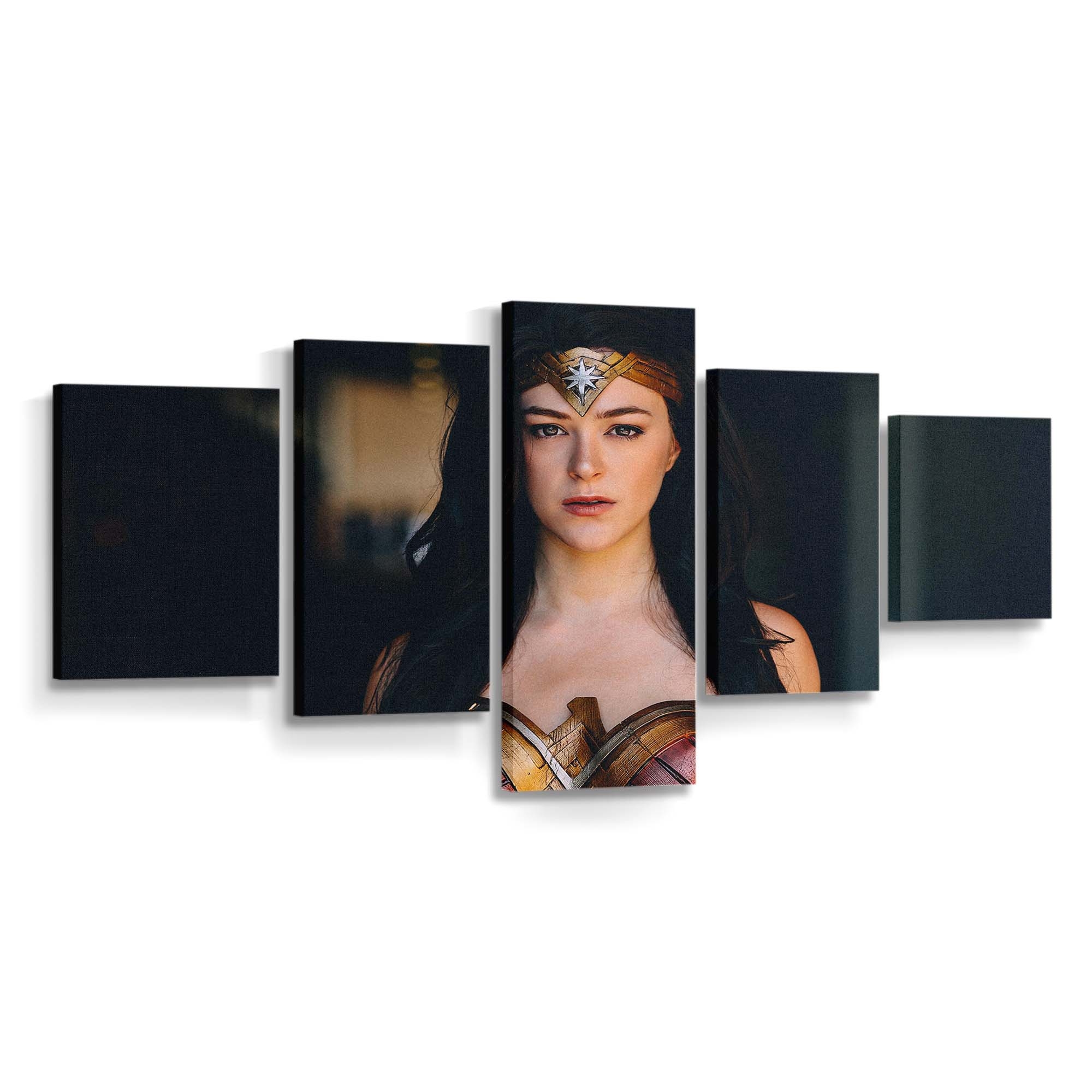 Cosplay Wonder Woman 2 Leinwandbilder | Wanddeko Cosplay Wonder Woman 2 Leinwandbilder | Wanddeko