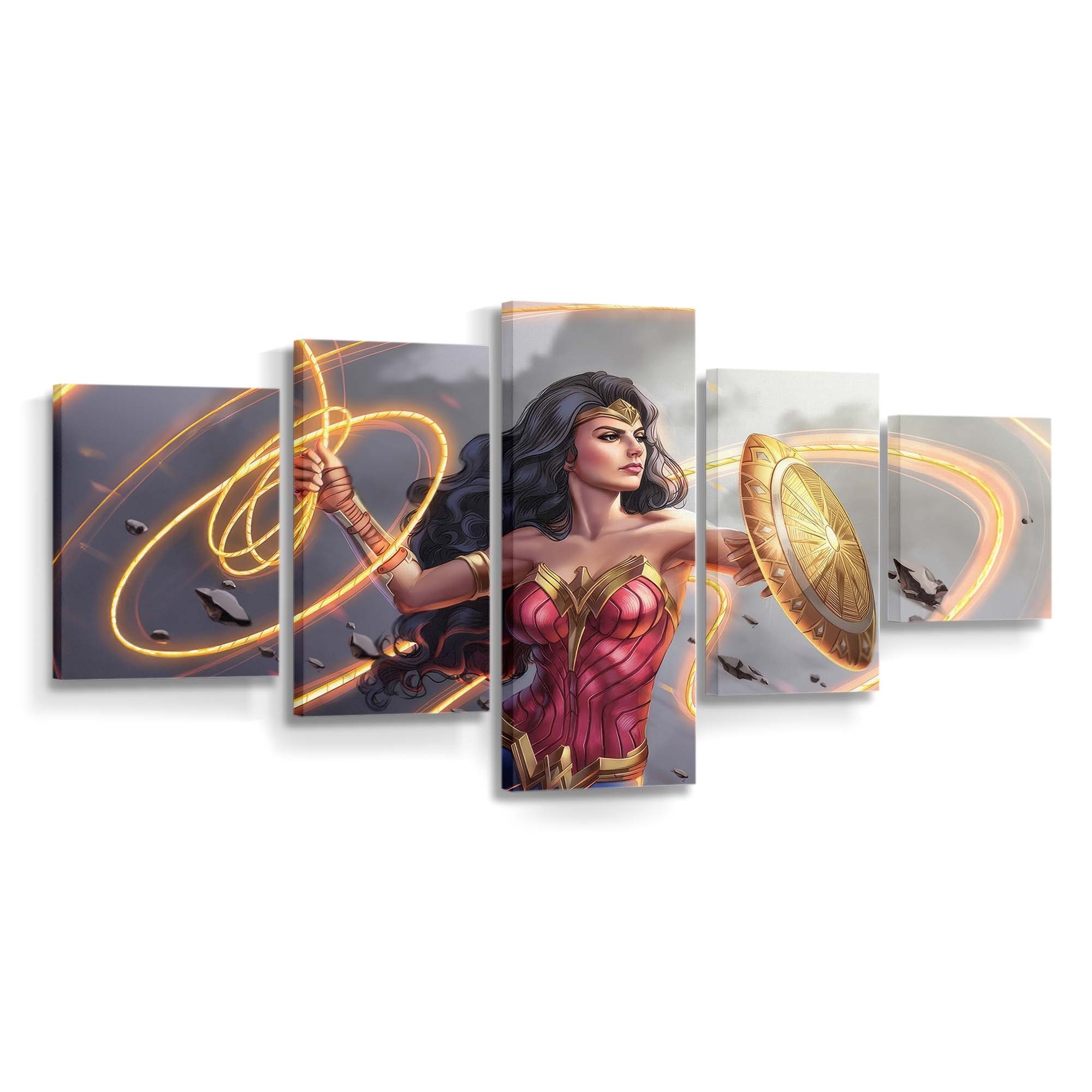 Dc Wonder Woman 2 Leinwandbilder | Wanddeko Dc Wonder Woman 2 Leinwandbilder | Wanddeko