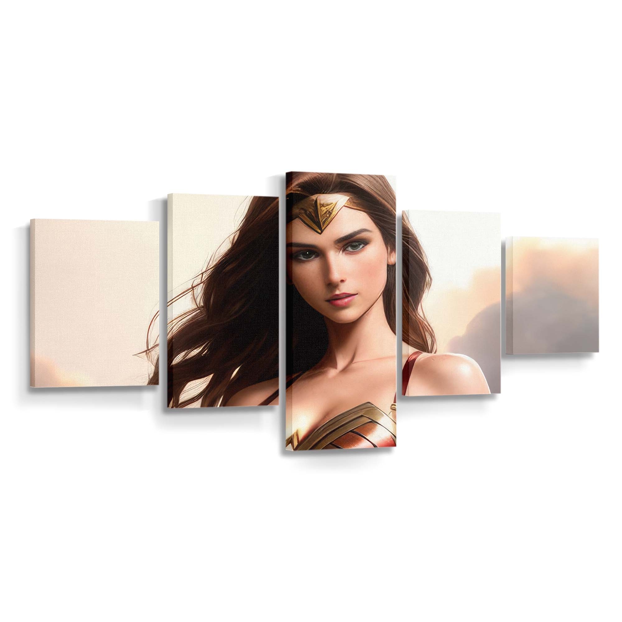 Dc Wonder Woman 3 Leinwandbilder | Wanddeko Dc Wonder Woman 3 Leinwandbilder | Wanddeko