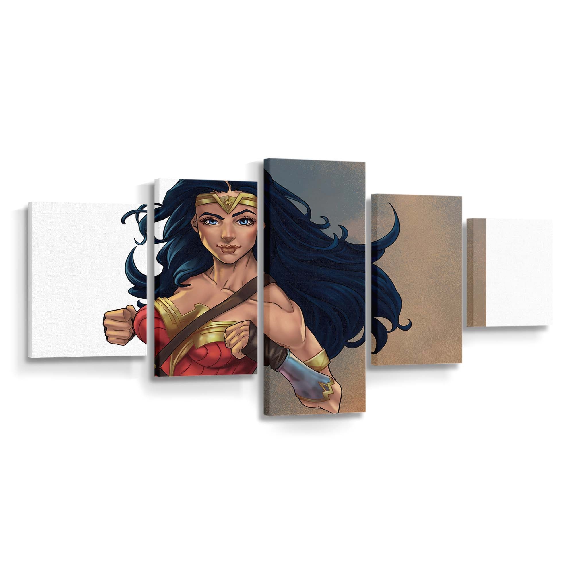 New Wonder Woman 3 Leinwandbilder | Wanddeko New Wonder Woman 3 Leinwandbilder | Wanddeko