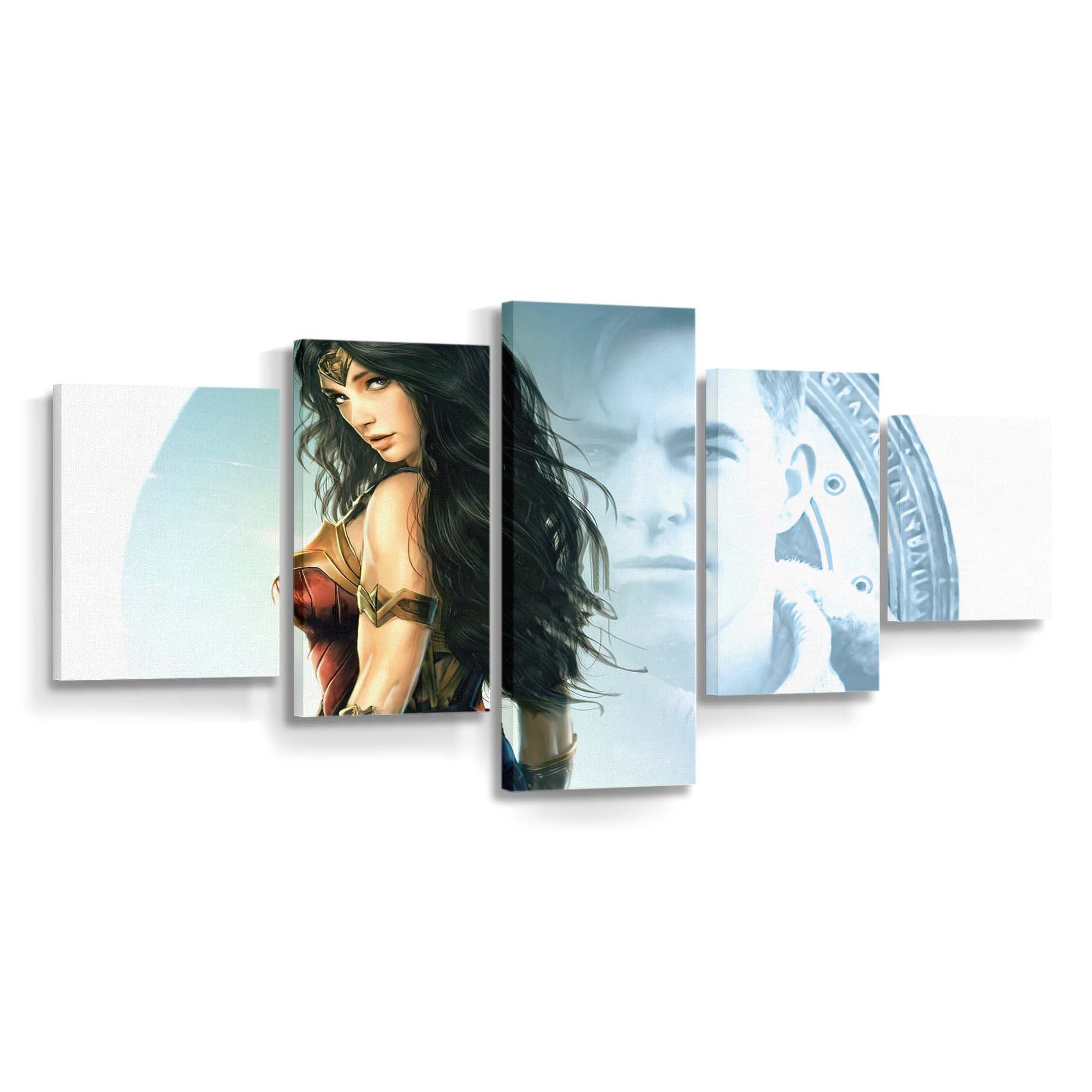 Spicy Wonder Woman Leinwandbilder | Wanddeko Spicy Wonder Woman Leinwandbilder | Wanddeko