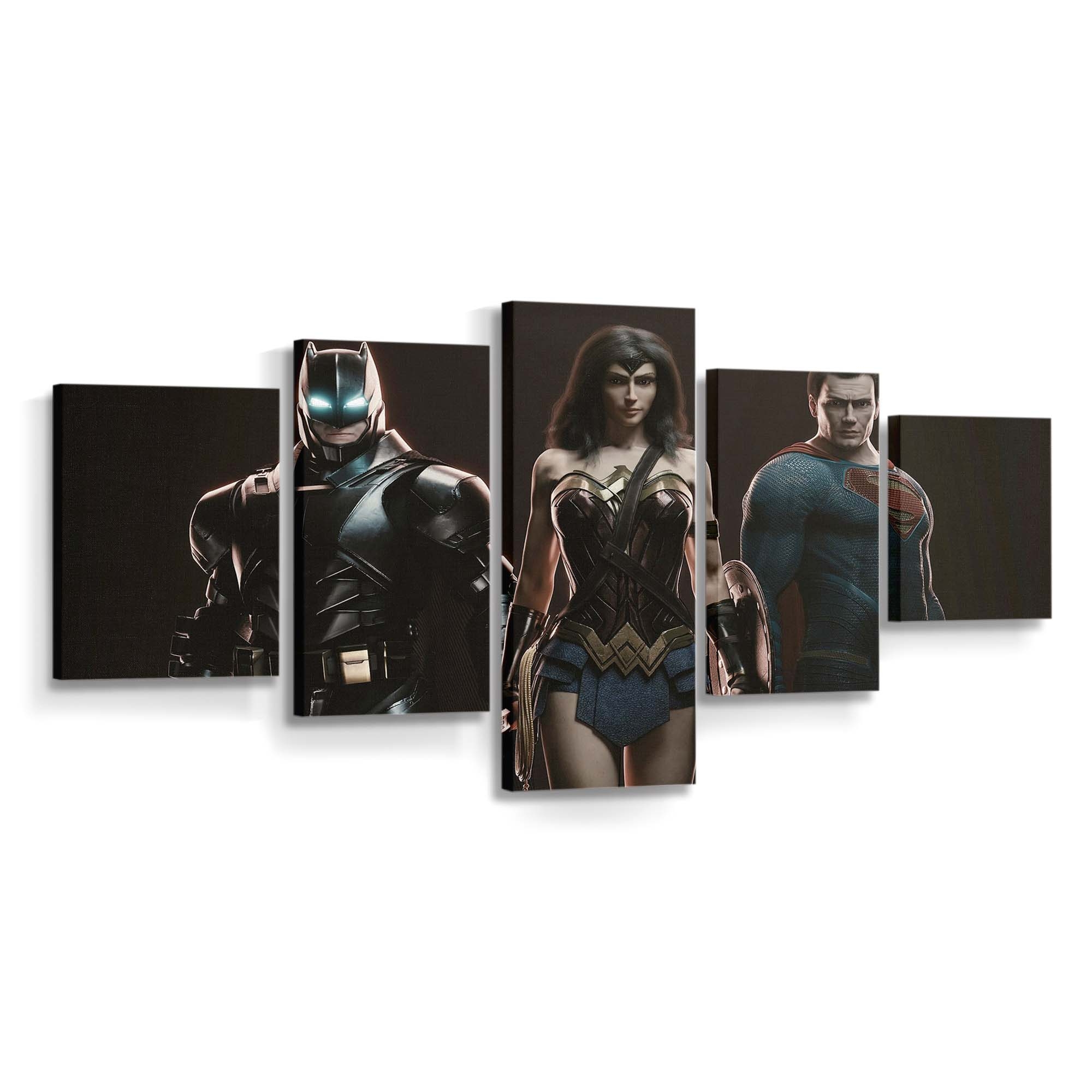 The Trinity Cgi Leinwandbilder | Wanddeko The Trinity Cgi Leinwandbilder | Wanddeko