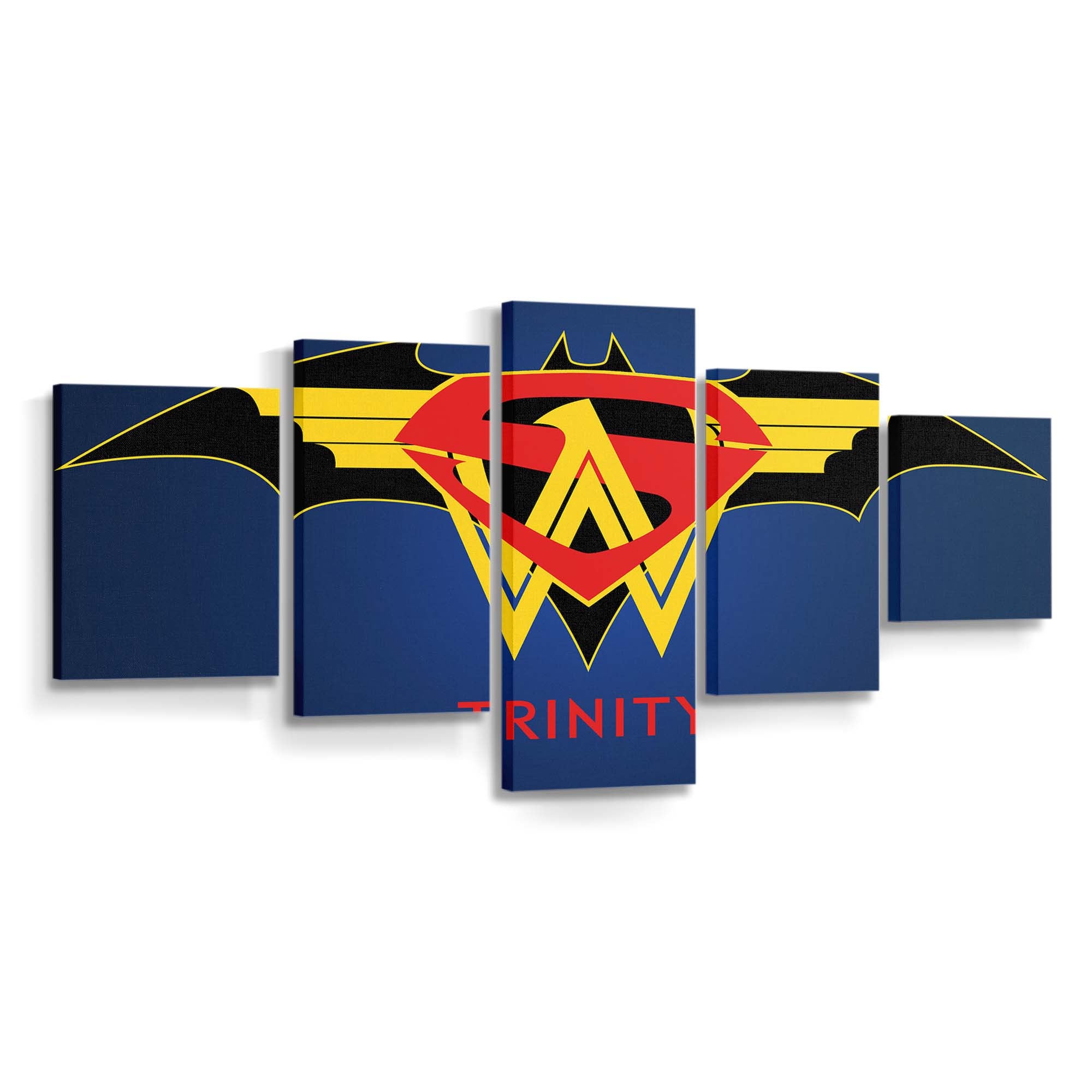 The Trinity Logo Leinwandbilder | Wanddeko The Trinity Logo Leinwandbilder | Wanddeko