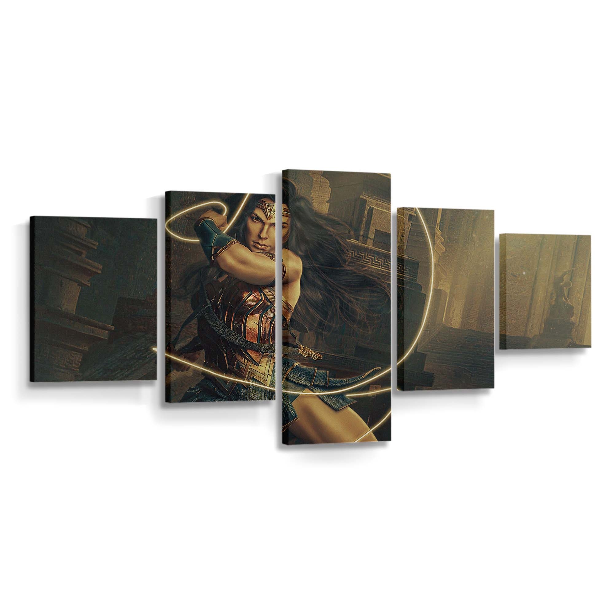 The Wonder Woman Leinwandbilder | Wanddeko The Wonder Woman Leinwandbilder | Wanddeko