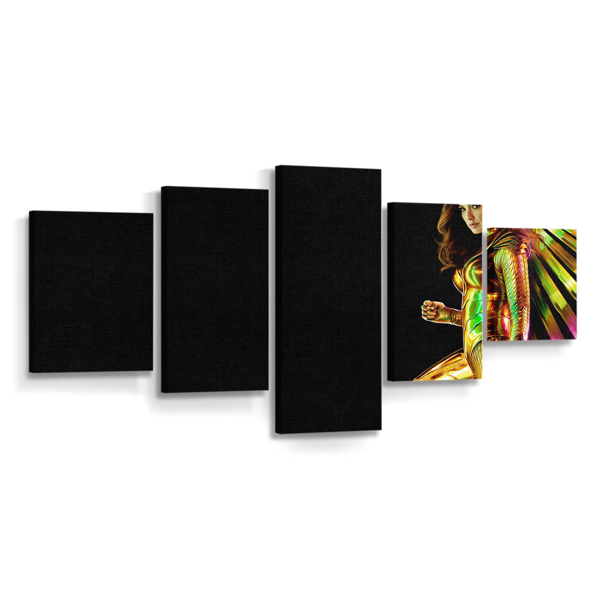 Wonder Woman 1984 2020 3 Leinwandbilder | Wanddeko Wonder Woman 1984 2020 3 Leinwandbilder | Wanddeko
