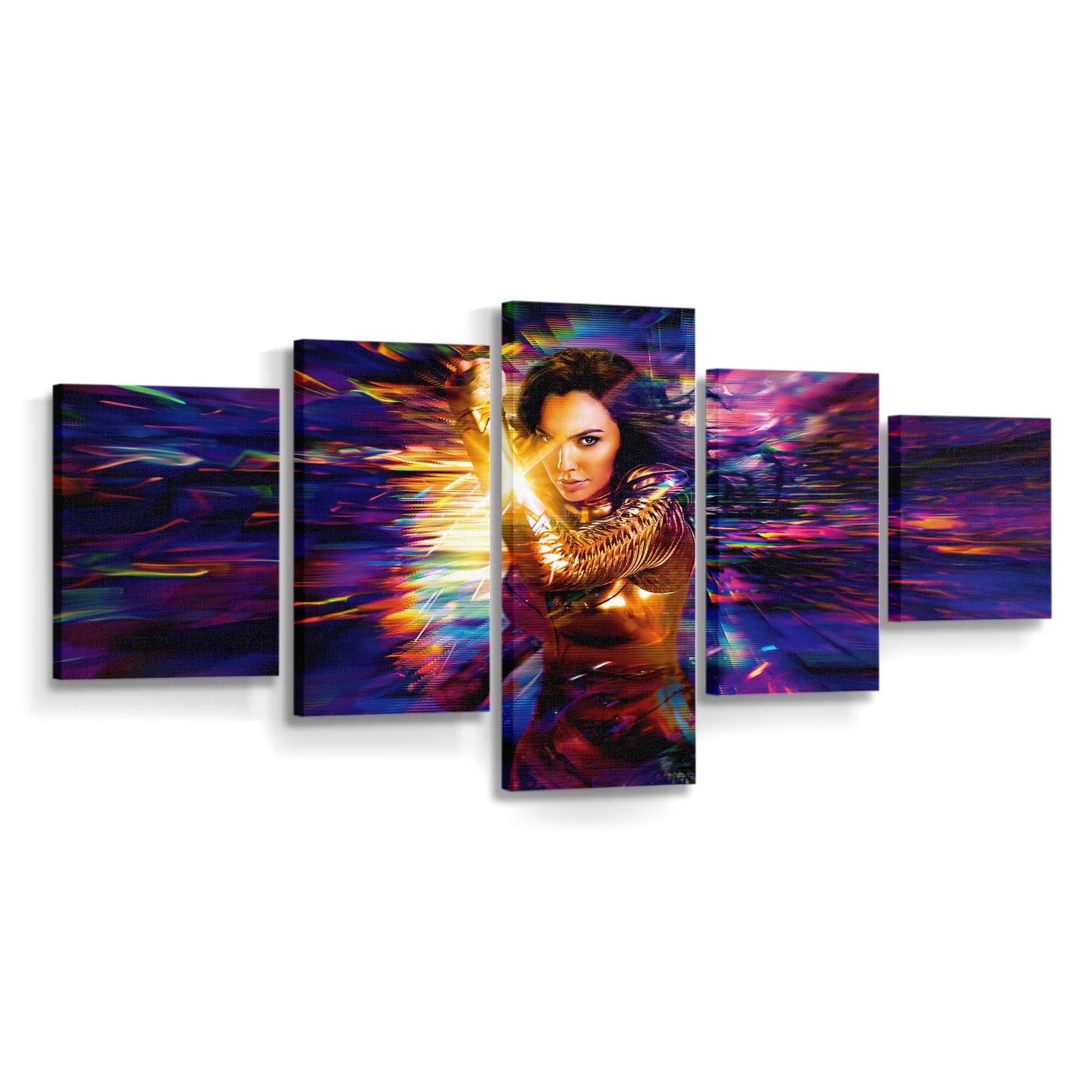 Wonder Woman 1984 A Timeless Adventure Leinwandbilder | Wanddeko Wonder Woman 1984 A Timeless Adventure Leinwandbilder | Wanddeko