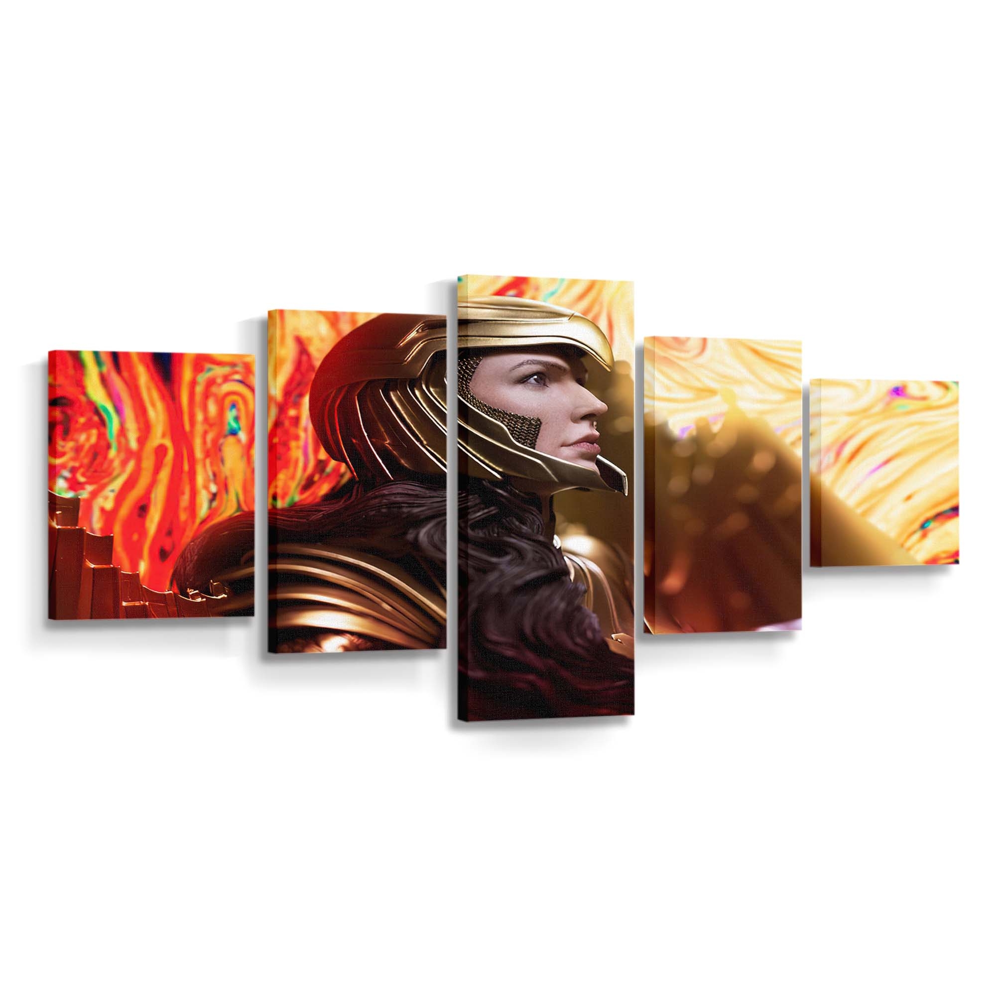 Wonder Woman 1984 Above Leinwandbilder | Wanddeko Wonder Woman 1984 Above Leinwandbilder | Wanddeko