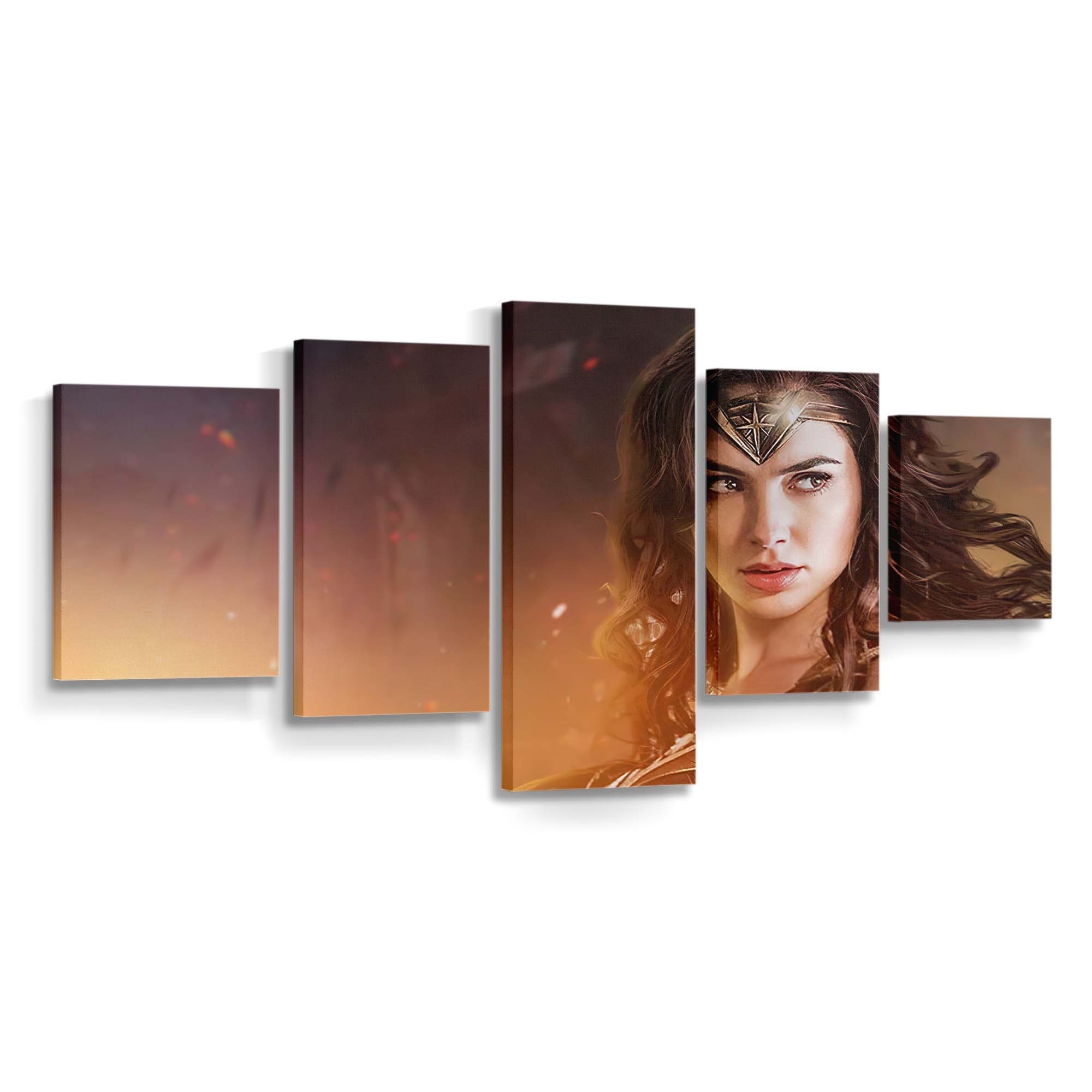 Wonder Woman 1984 Artwork 2020 2 Leinwandbilder | Wanddeko Wonder Woman 1984 Artwork 2020 2 Leinwandbilder | Wanddeko