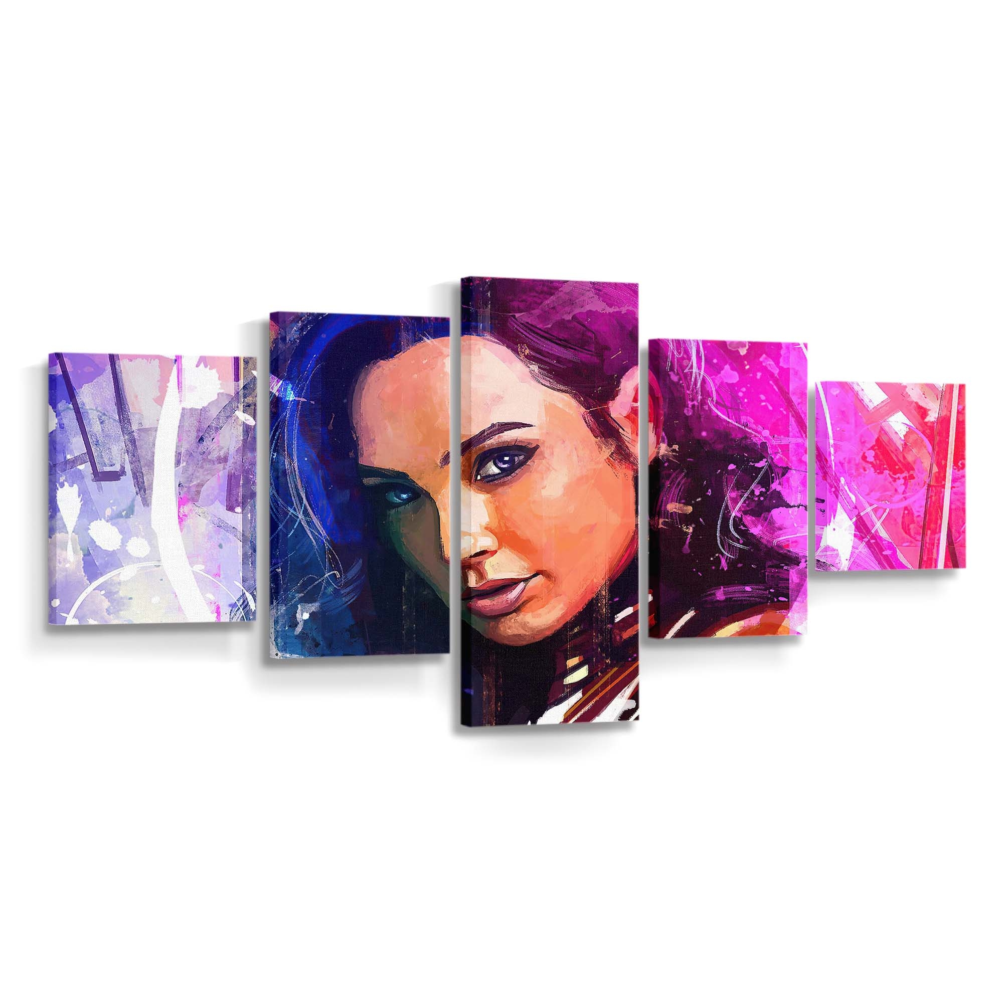 Wonder Woman 1984 Artworks Leinwandbilder | Wanddeko Wonder Woman 1984 Artworks Leinwandbilder | Wanddeko