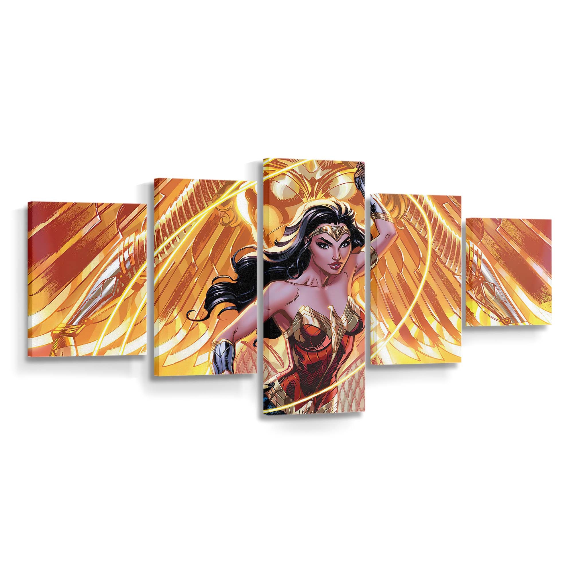 Wonder Woman 1984 Bm Variant Leinwandbilder | Wanddeko Wonder Woman 1984 Bm Variant Leinwandbilder | Wanddeko